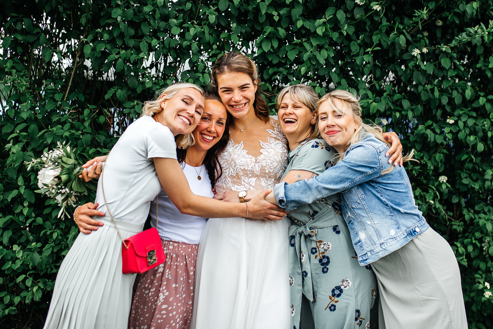 Neele & Christoph. Hochzeitsfotografie in Berlin Nataliia Schütze