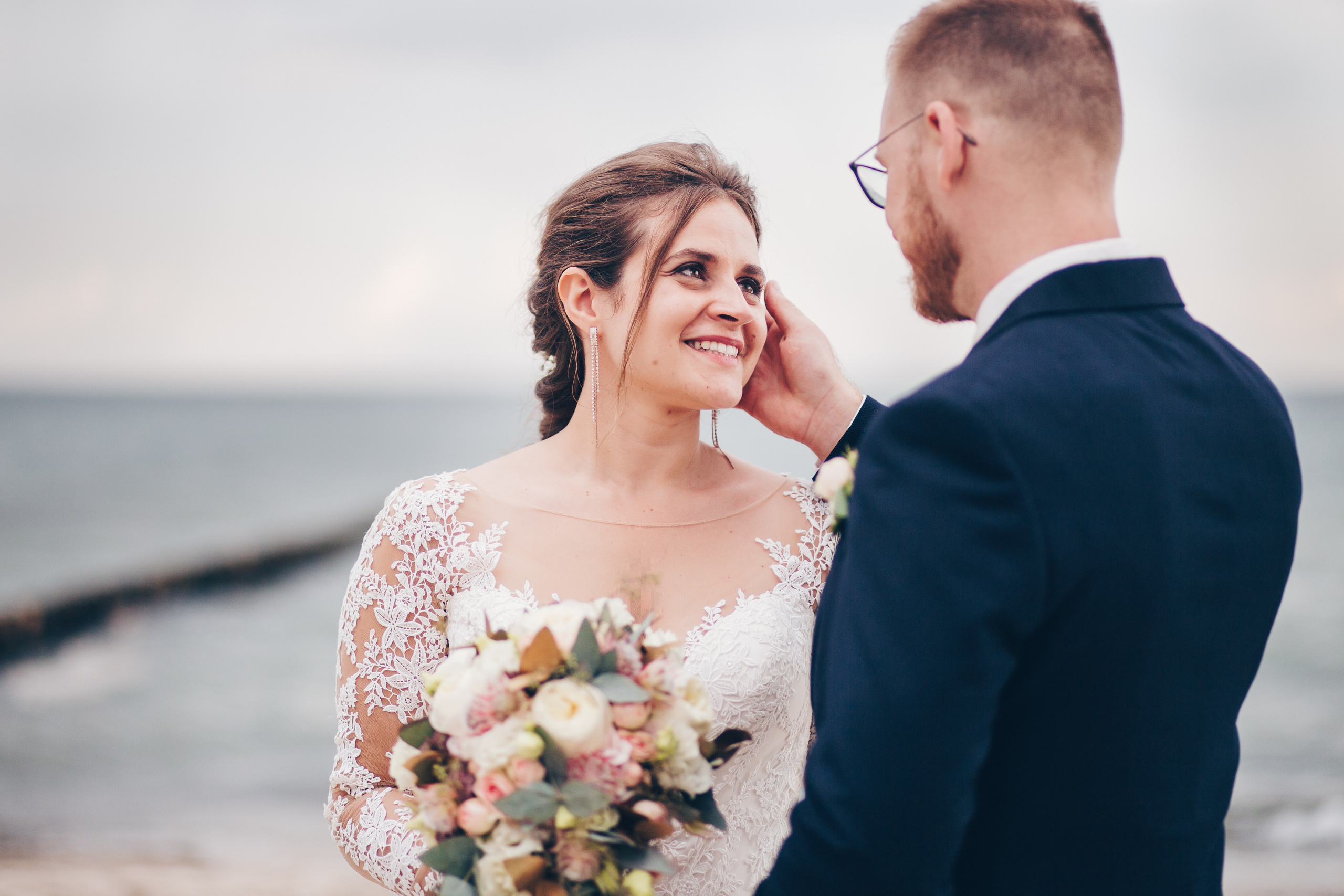 Susanna & Björn. Hochzeitsfotografie in Berlin Nataliia Schütze