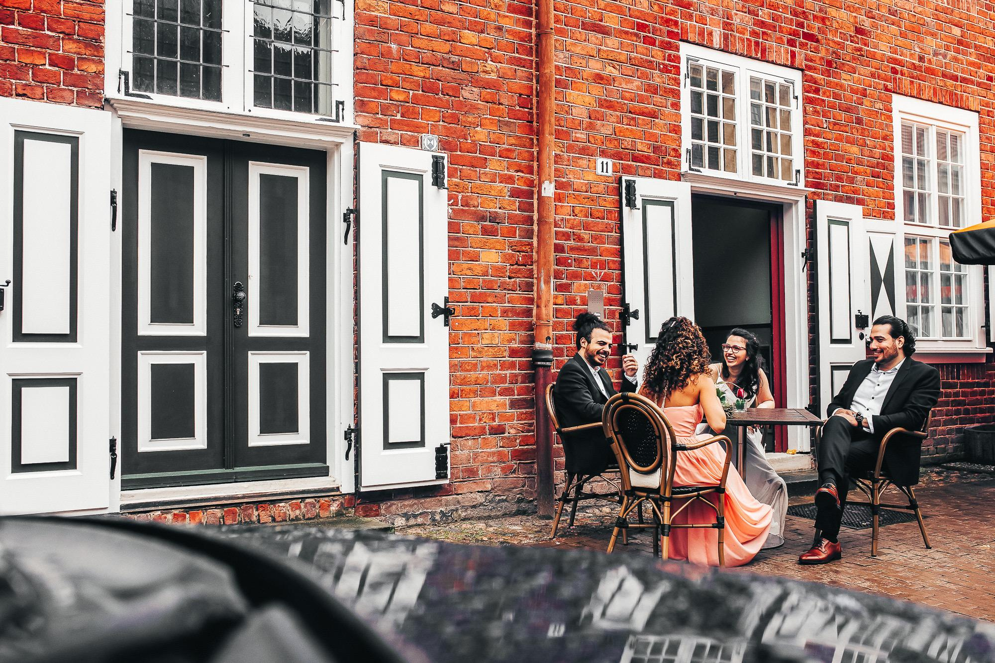 Dima & Tarek. Hochzeitsfotografie in Berlin Nataliia Schütze
