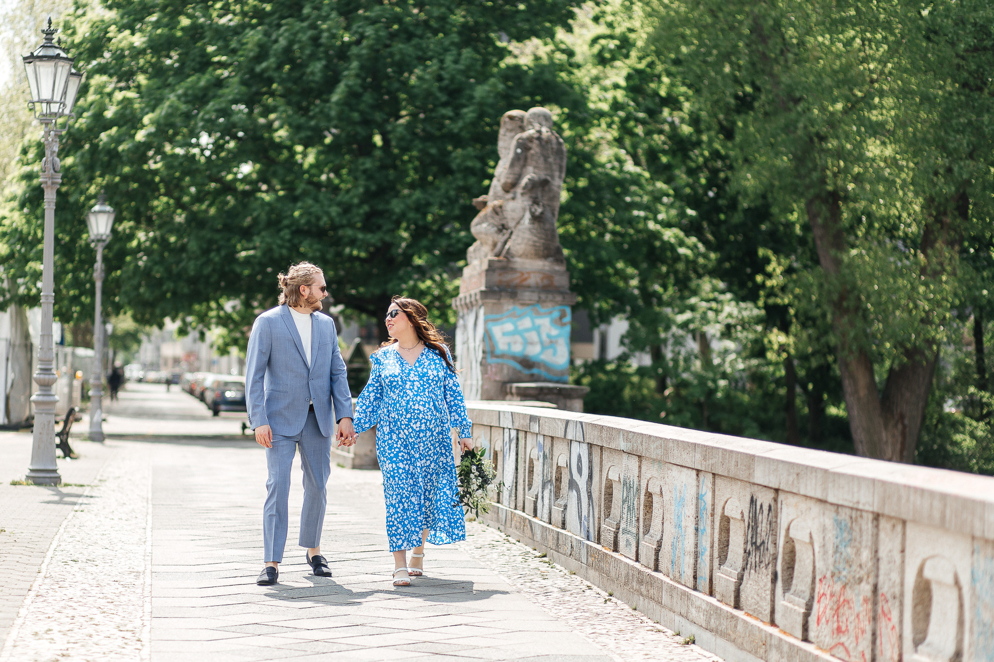 Babybauchshooting in Schöneberg. Hochzeitsfotografie in Berlin Nataliia Schütze