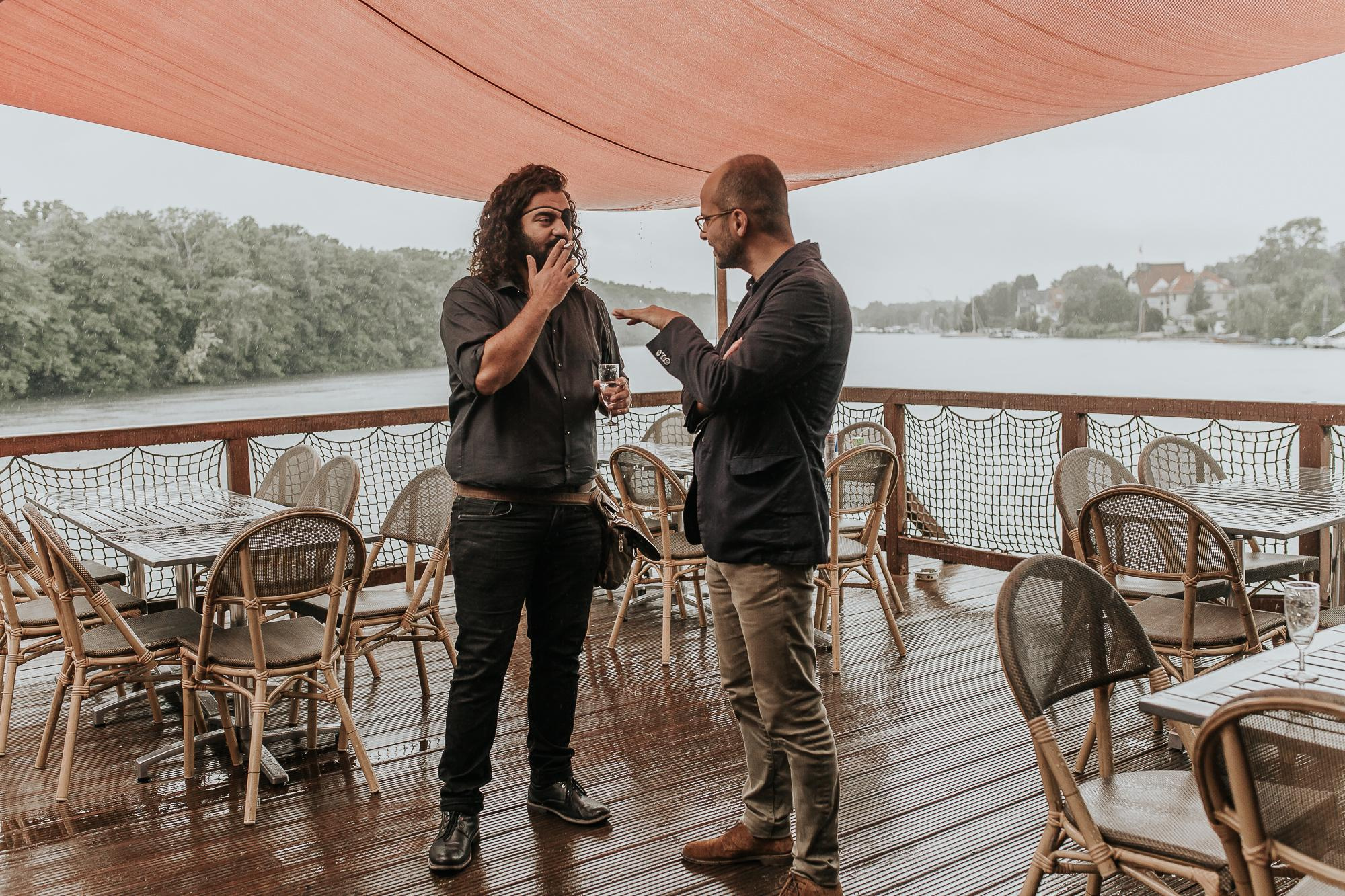 Dima & Tarek. Hochzeitsfotografie in Berlin Nataliia Schütze