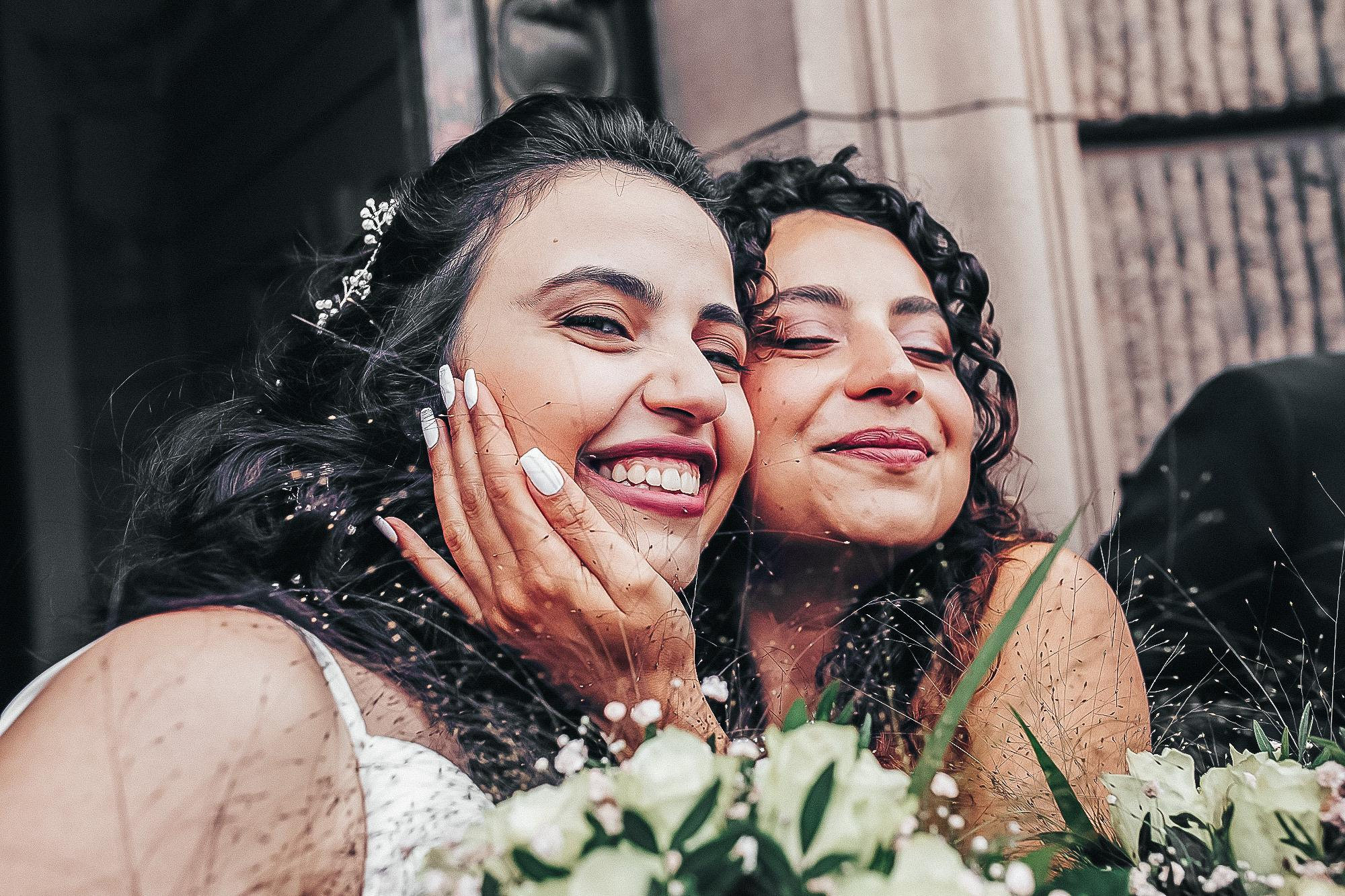 Dima & Tarek. Hochzeitsfotografie in Berlin Nataliia Schütze