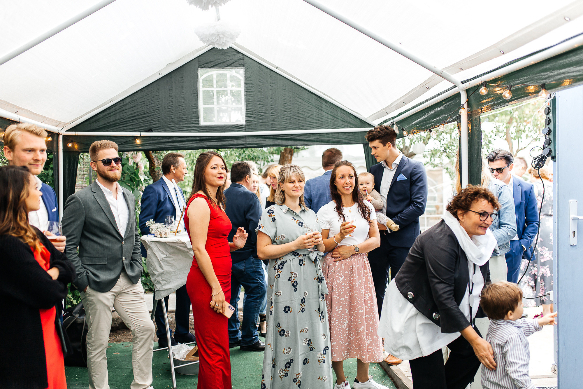Neele & Christoph. Hochzeitsfotografie in Berlin Nataliia Schütze