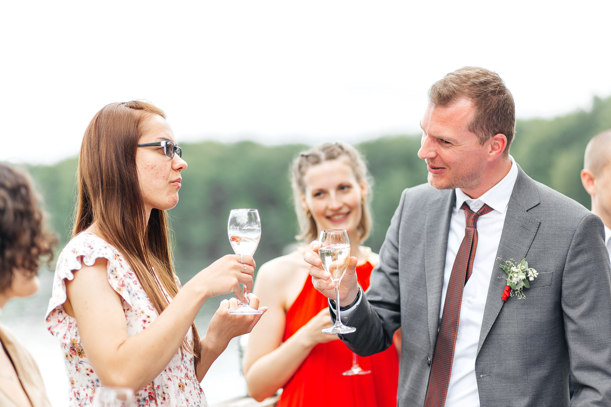 Julia & Nico. Hochzeitsfotografie in Berlin Nataliia Schütze