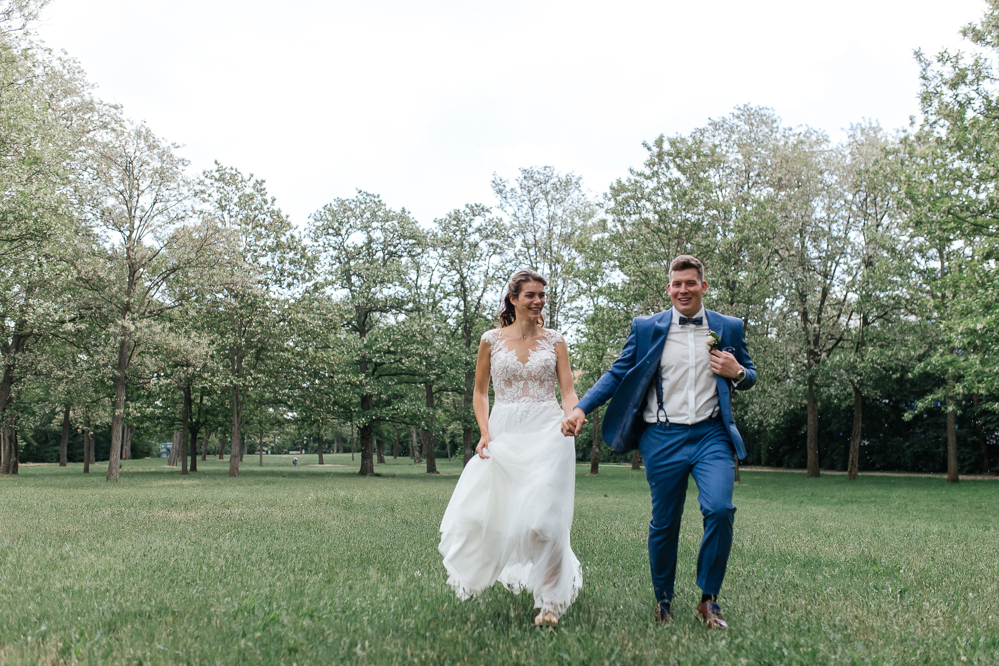 Neele & Christoph. Hochzeitsfotografie in Berlin Nataliia Schütze