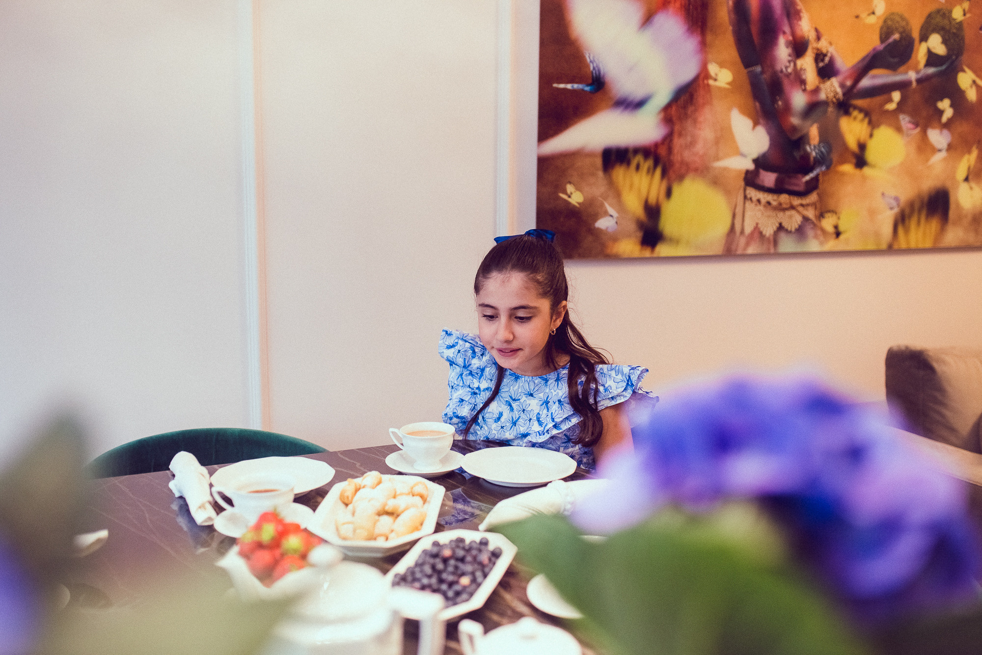 Backen macht Spaß!. Hochzeitsfotografie in Berlin Nataliia Schütze