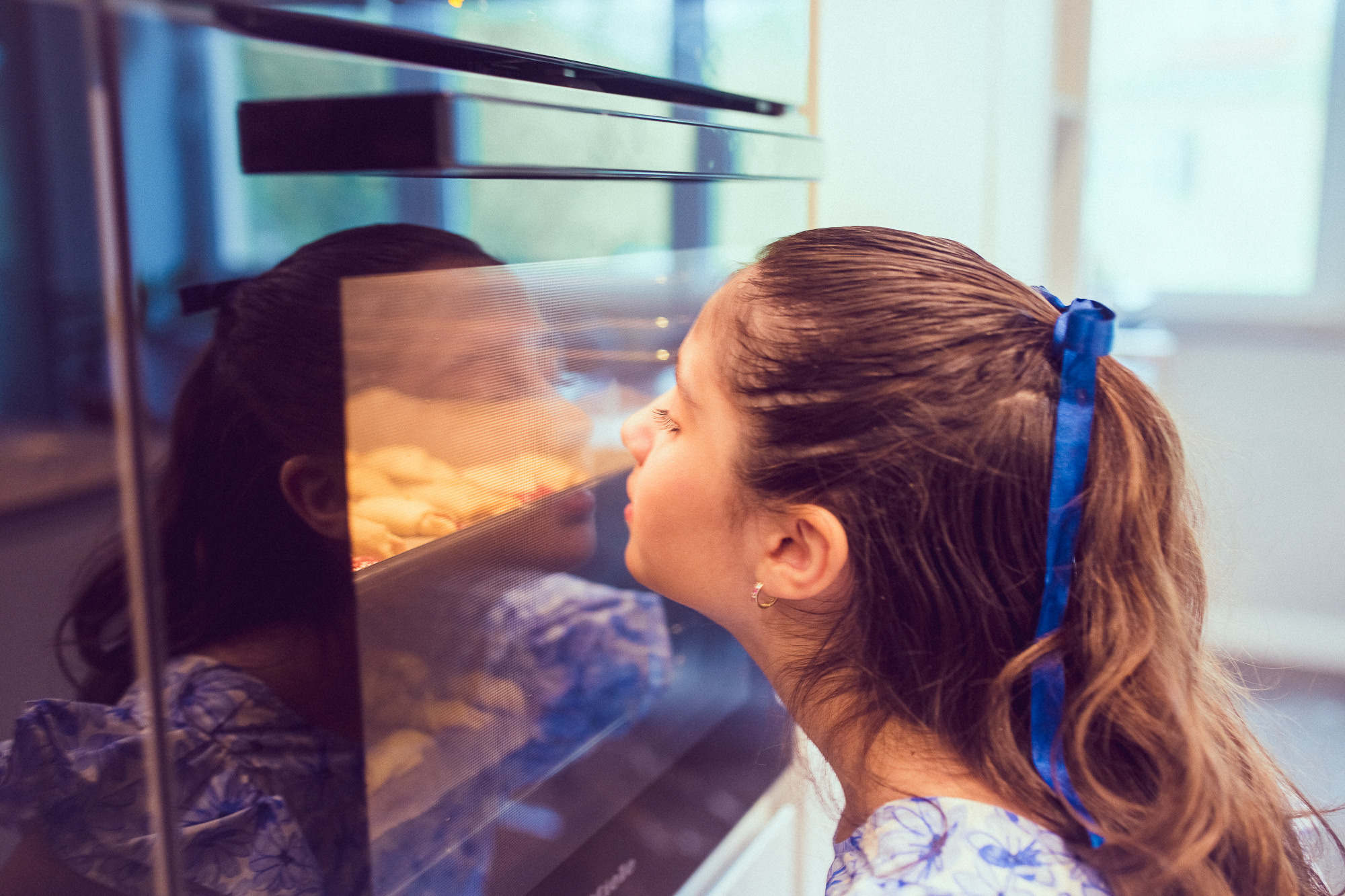 Backen macht Spaß!. Hochzeitsfotografie in Berlin Nataliia Schütze