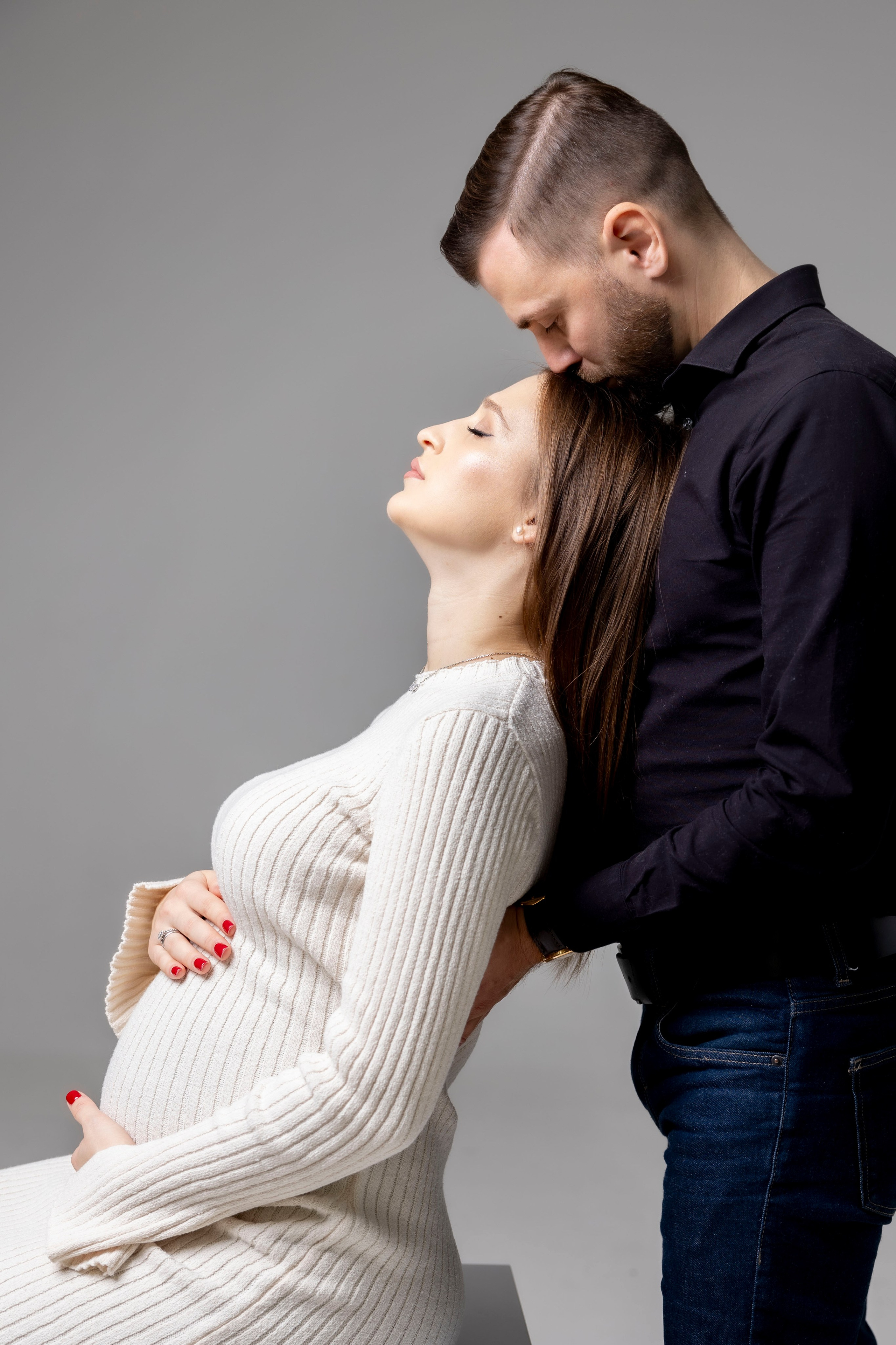 Pregnancy. Fotograf de Familie Avram Vlada Photo Chisinau