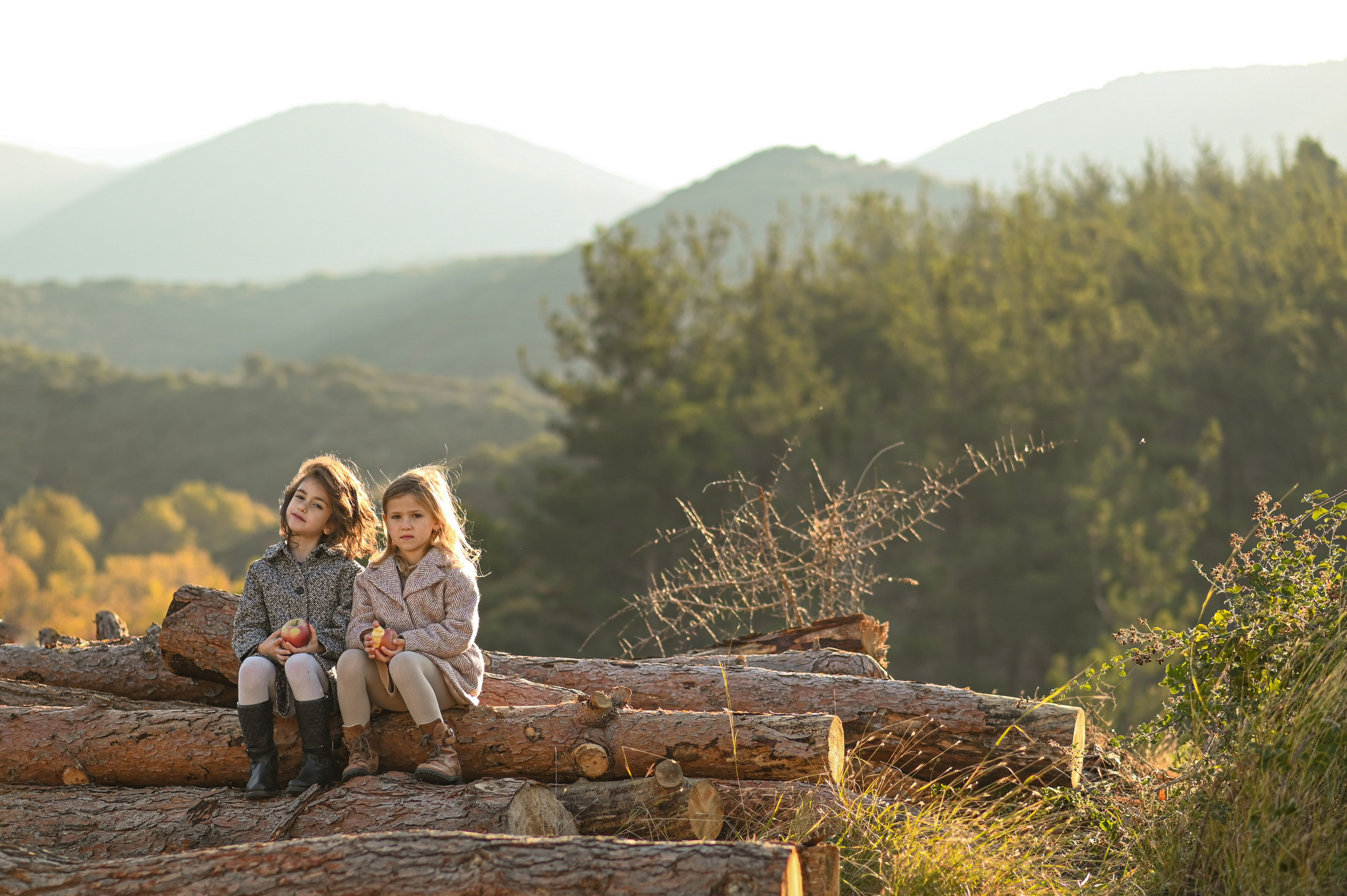 KIDS. Семейная, детская, портретная и предметная фотосъемка в Салониках
