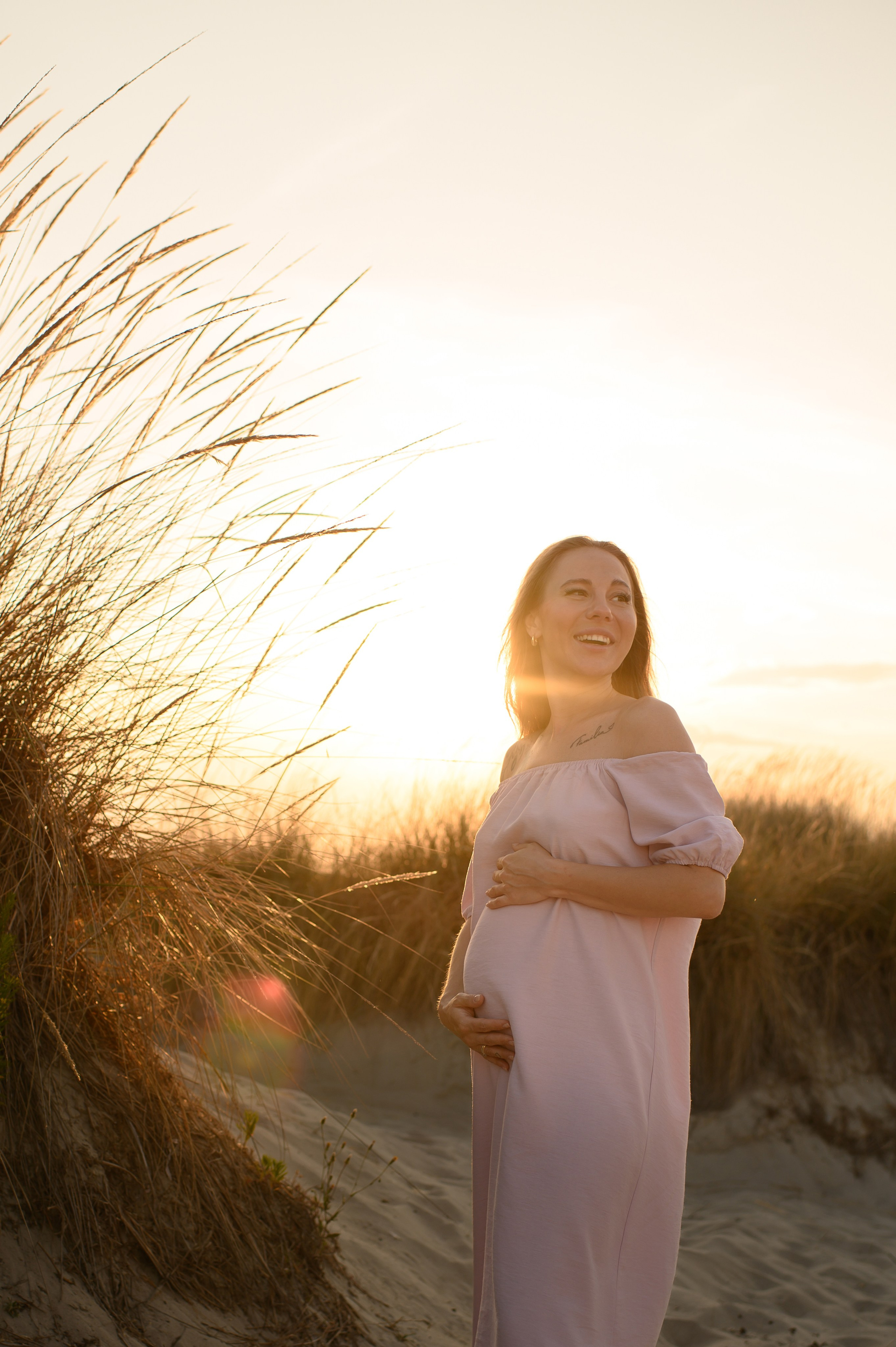 Gender reveal. Family, children, portrait, and event photography in Thessaloniki