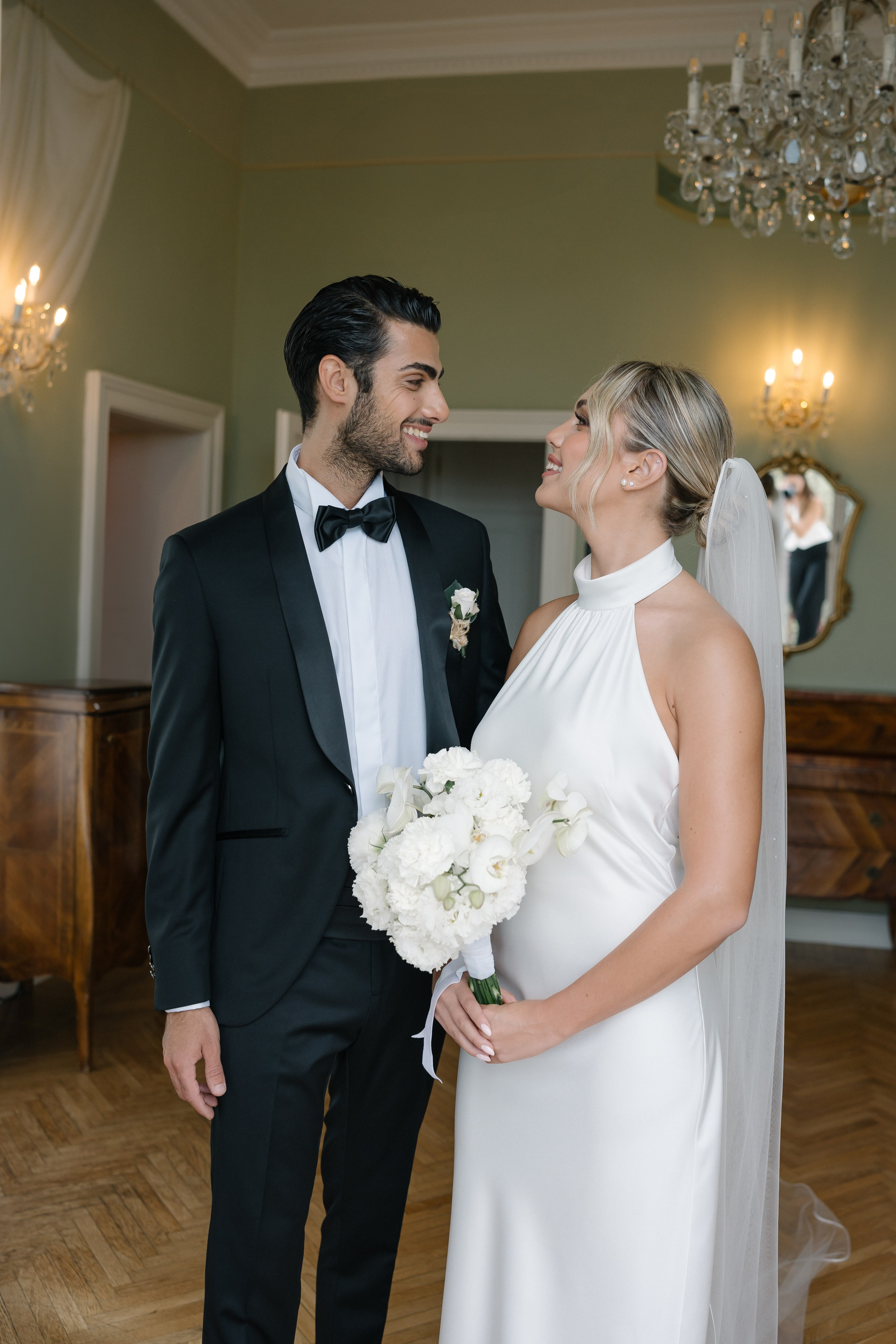 Vittorio&Noemi Grand Hotel. Свадебный фотограф Виктория Саврук