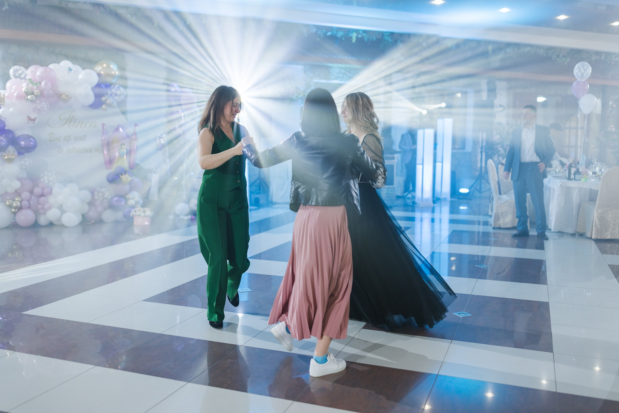 Ilinca. Fotograf și videograf de nuntă R. Moldova, Romania