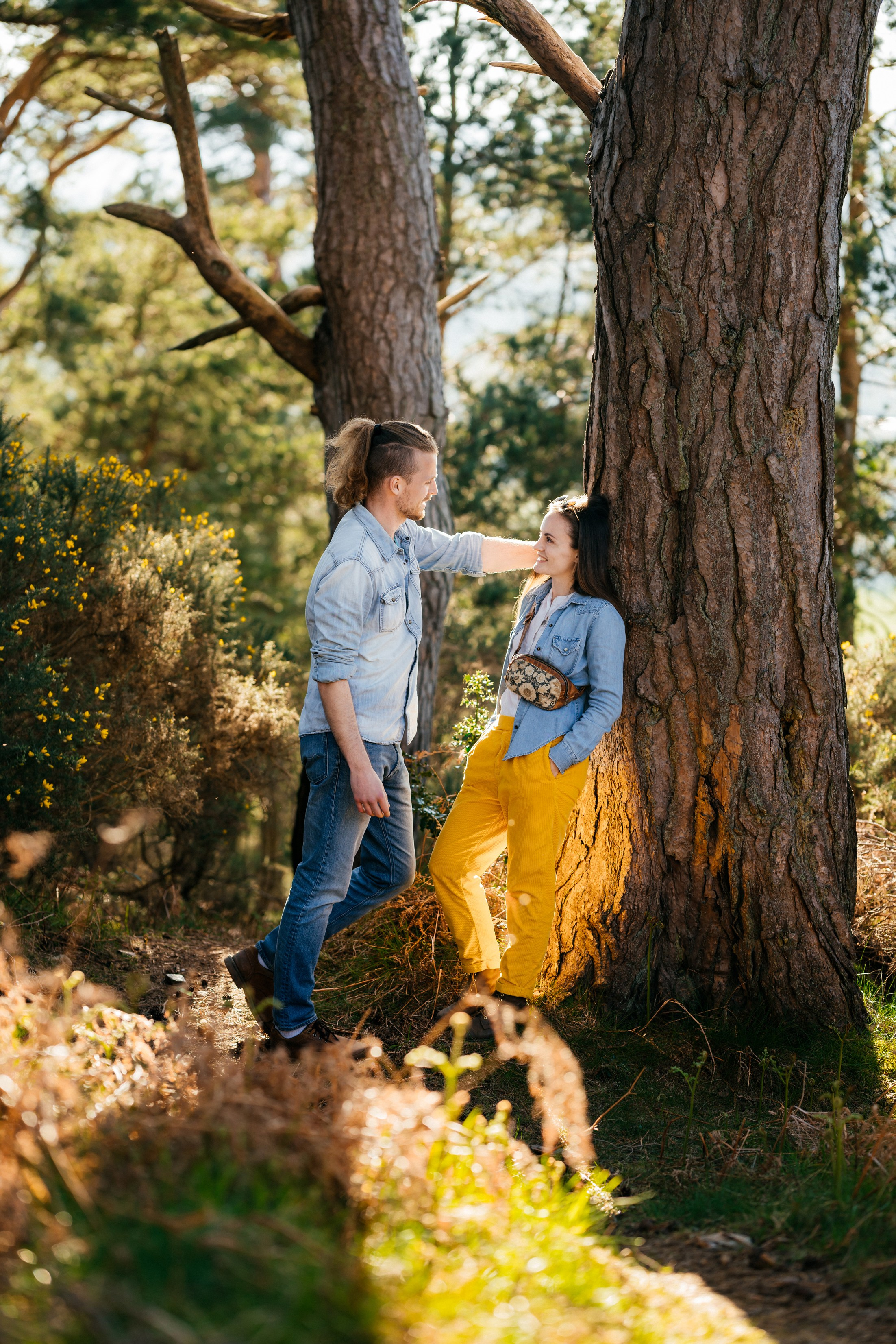 Couple photo session. Estela Virko Photography