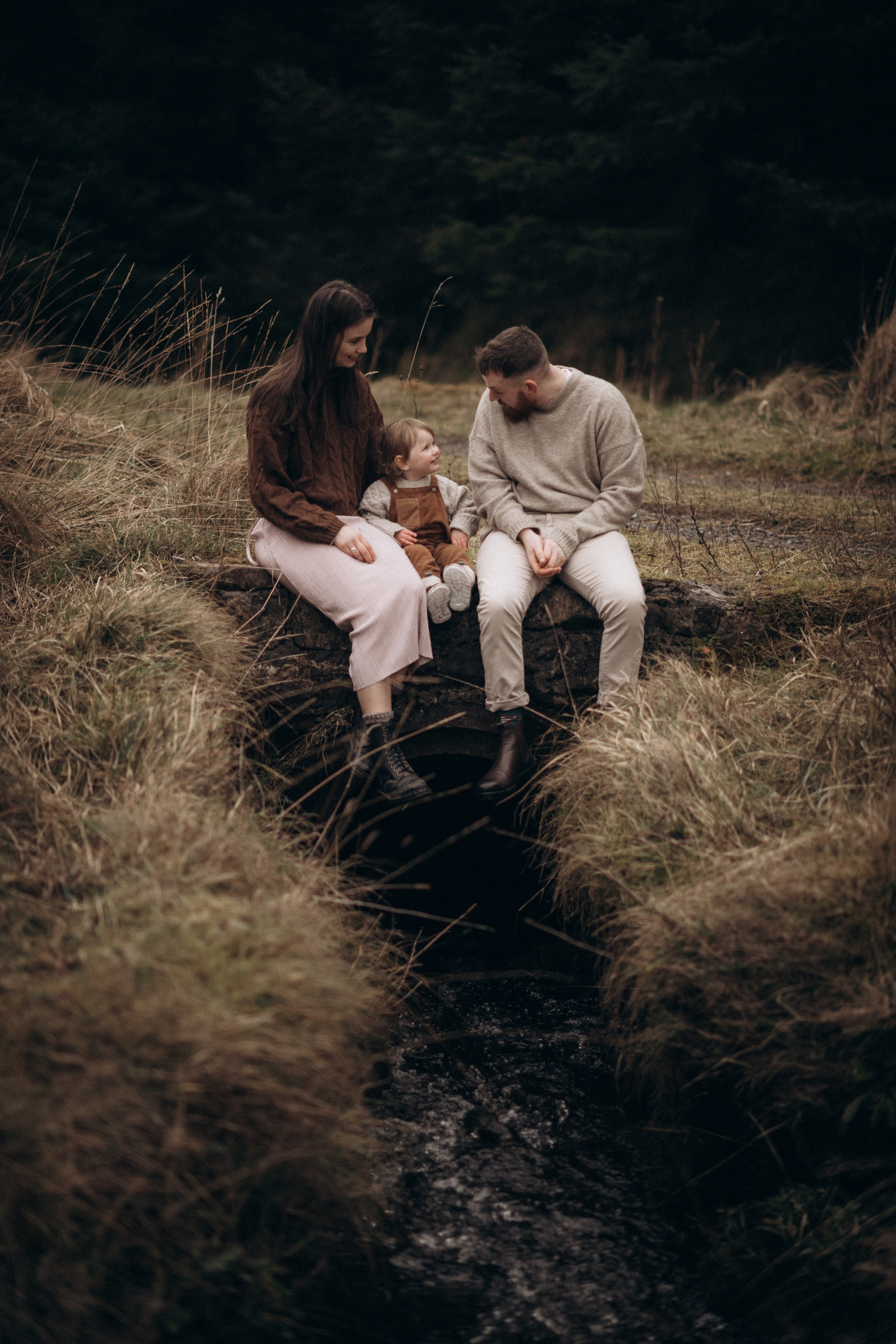Family photography. Wedding & Family photographer in County Donegal and Dublin, Ireland