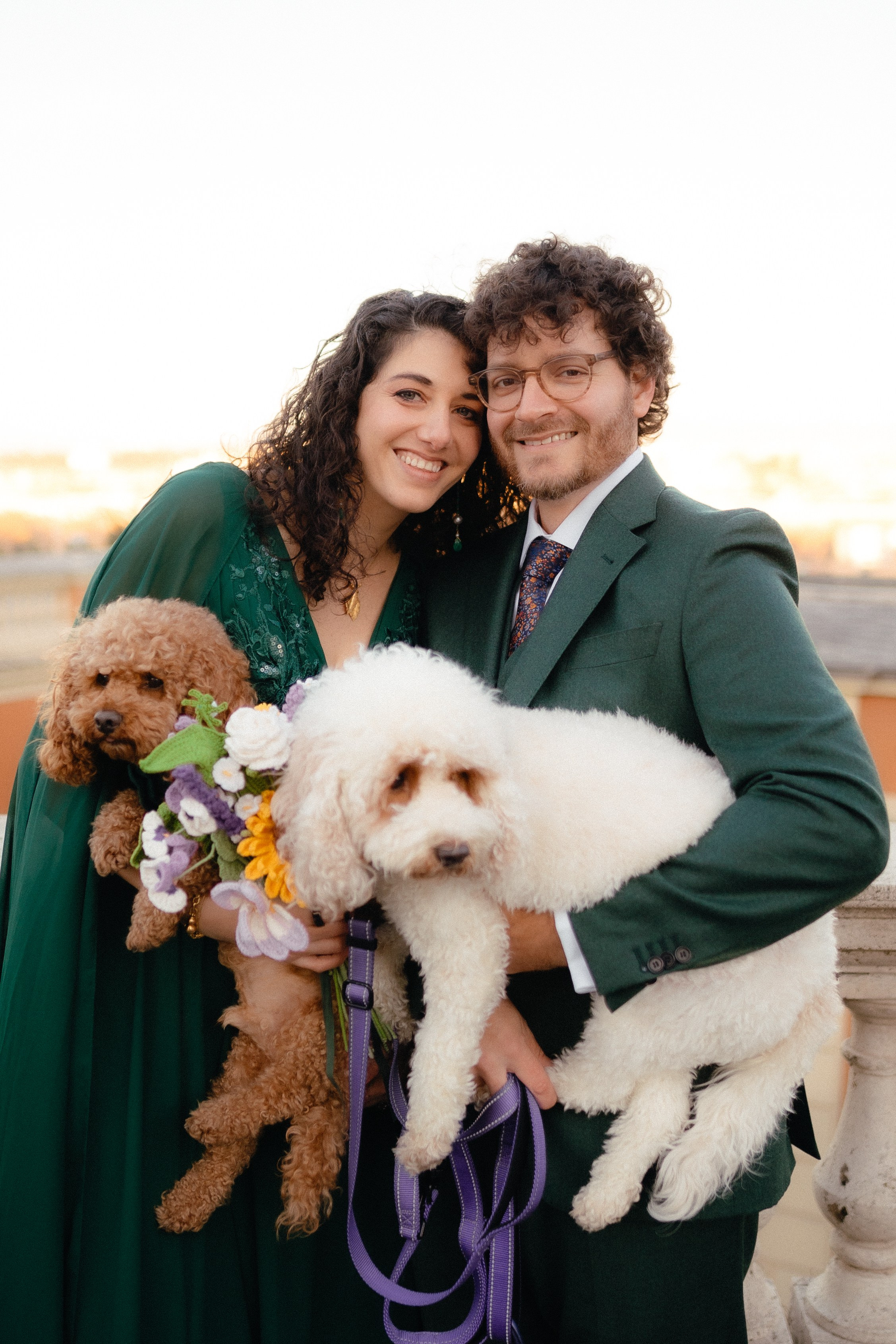 Lorenza & CJ. Photographer in Italy Anna Linnik