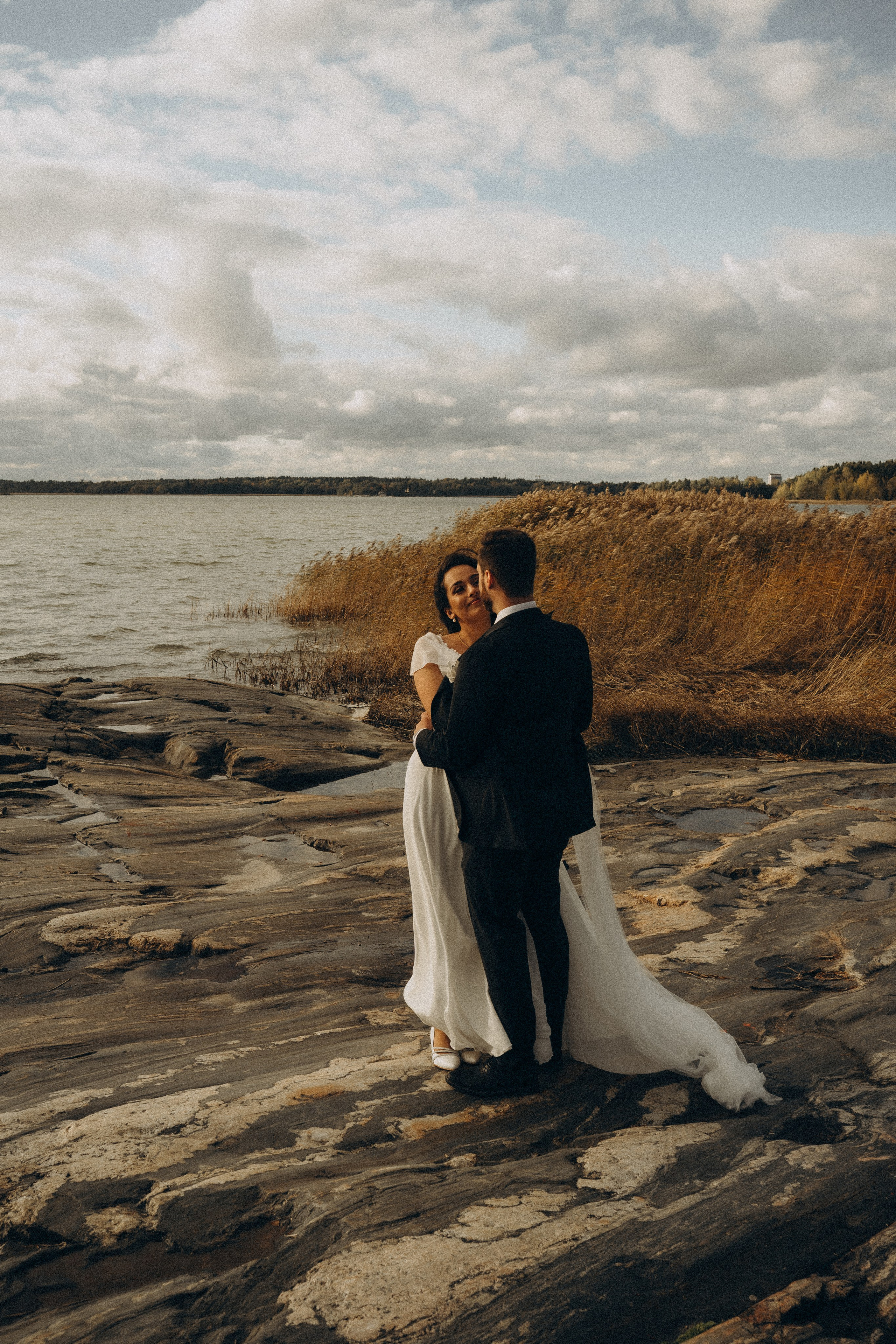 Wedding. Wedding and portrait photographer in Helsinki Vickan O