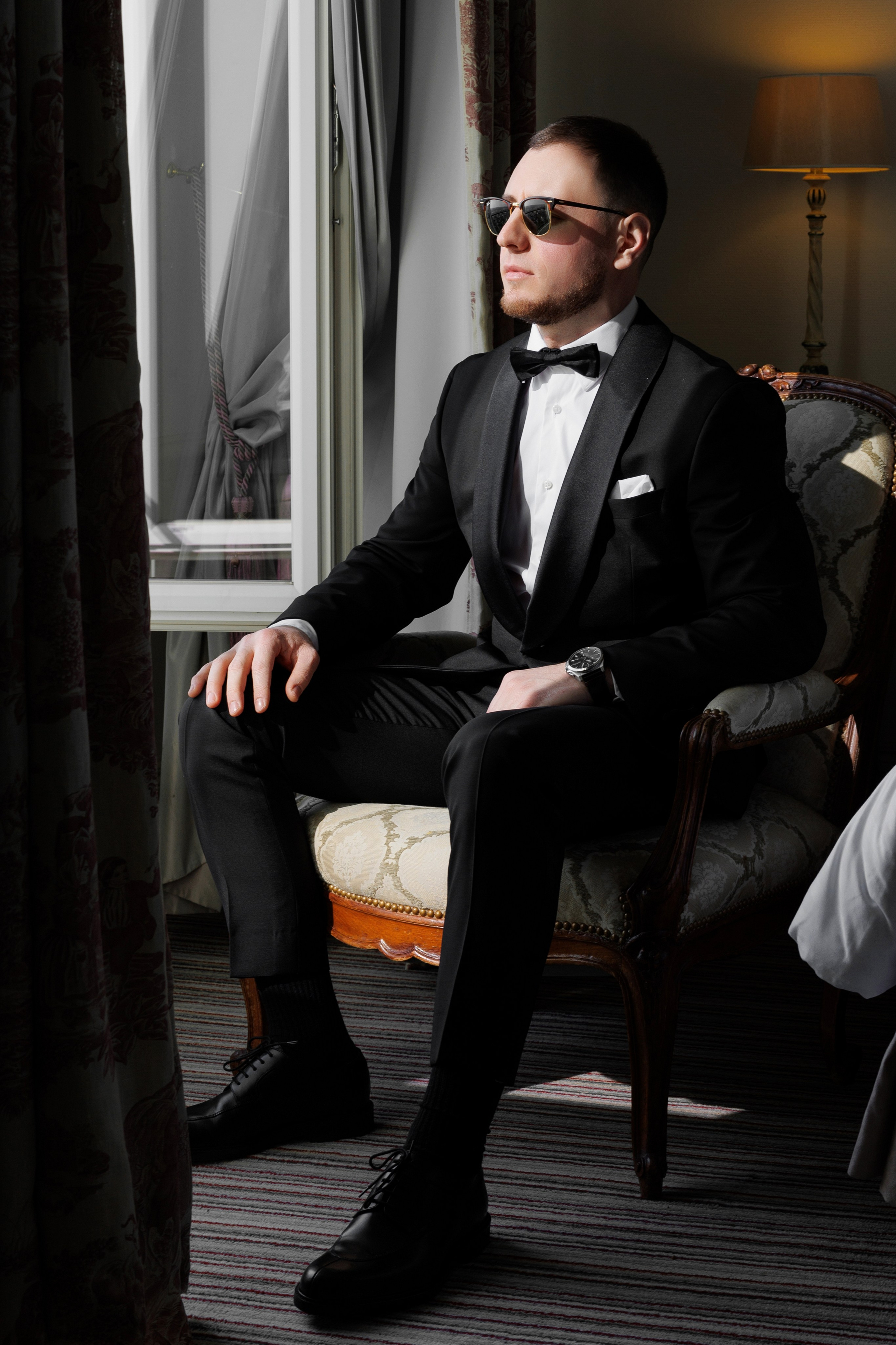 Pavillon Henri IV  Ionela & Vitalie