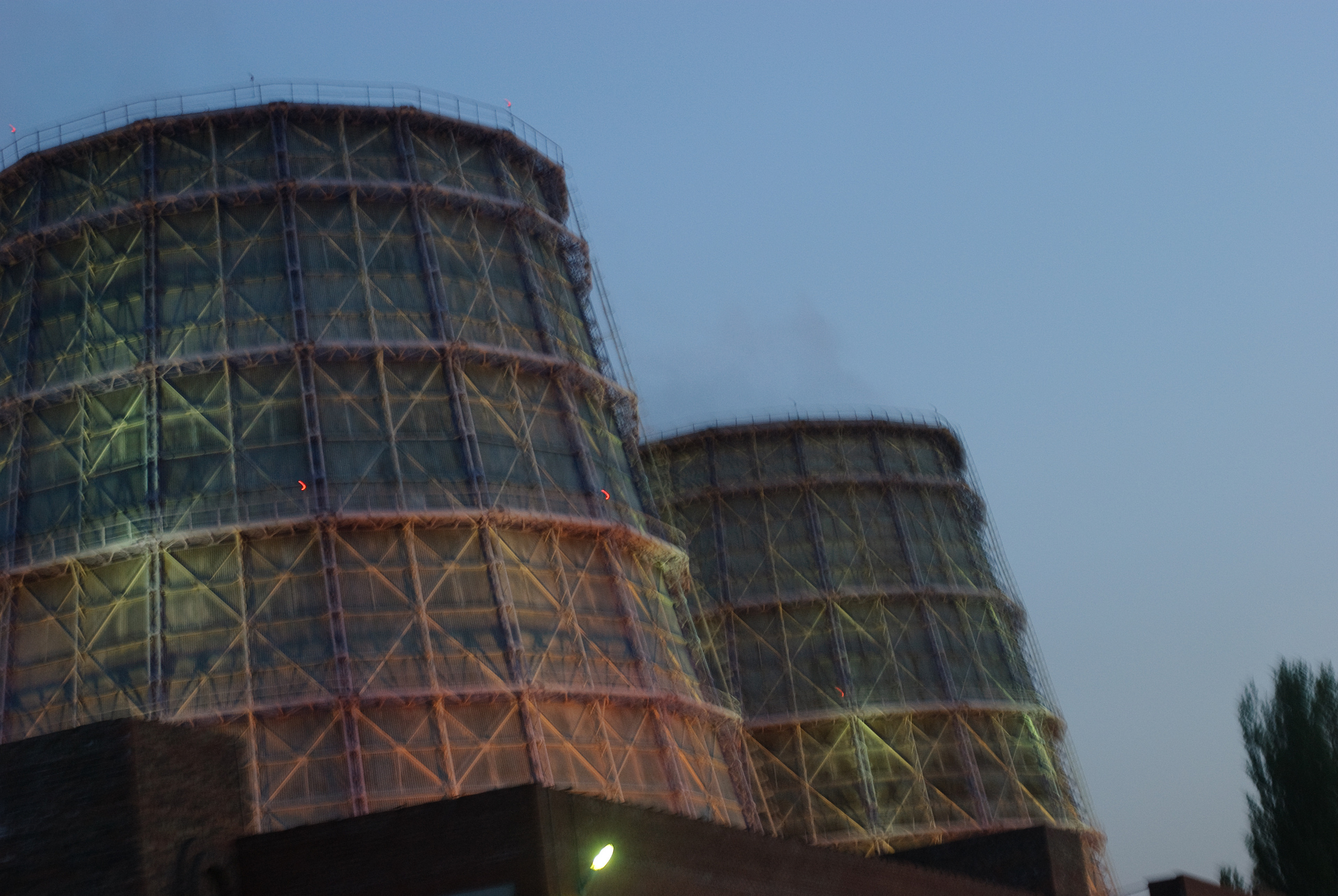 The road. Victoria Dini. Art photography in London / Folkestone, UK