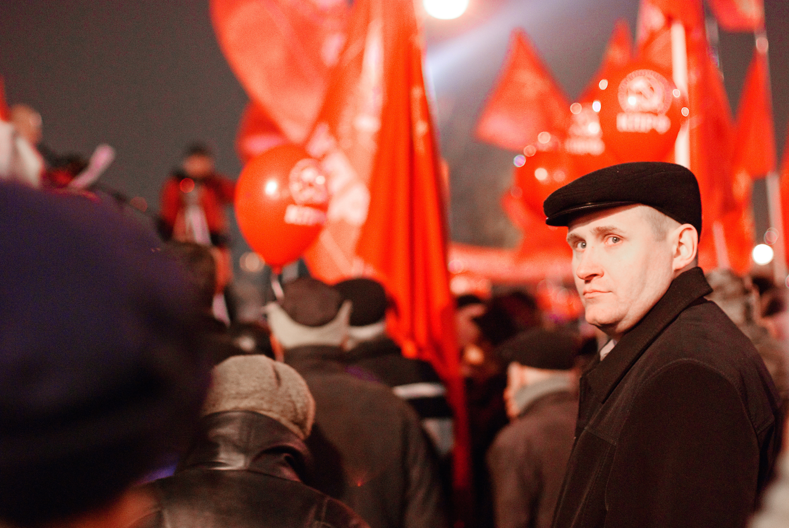 Commy day. Victoria Dini. Art photography in London / Folkestone, UK