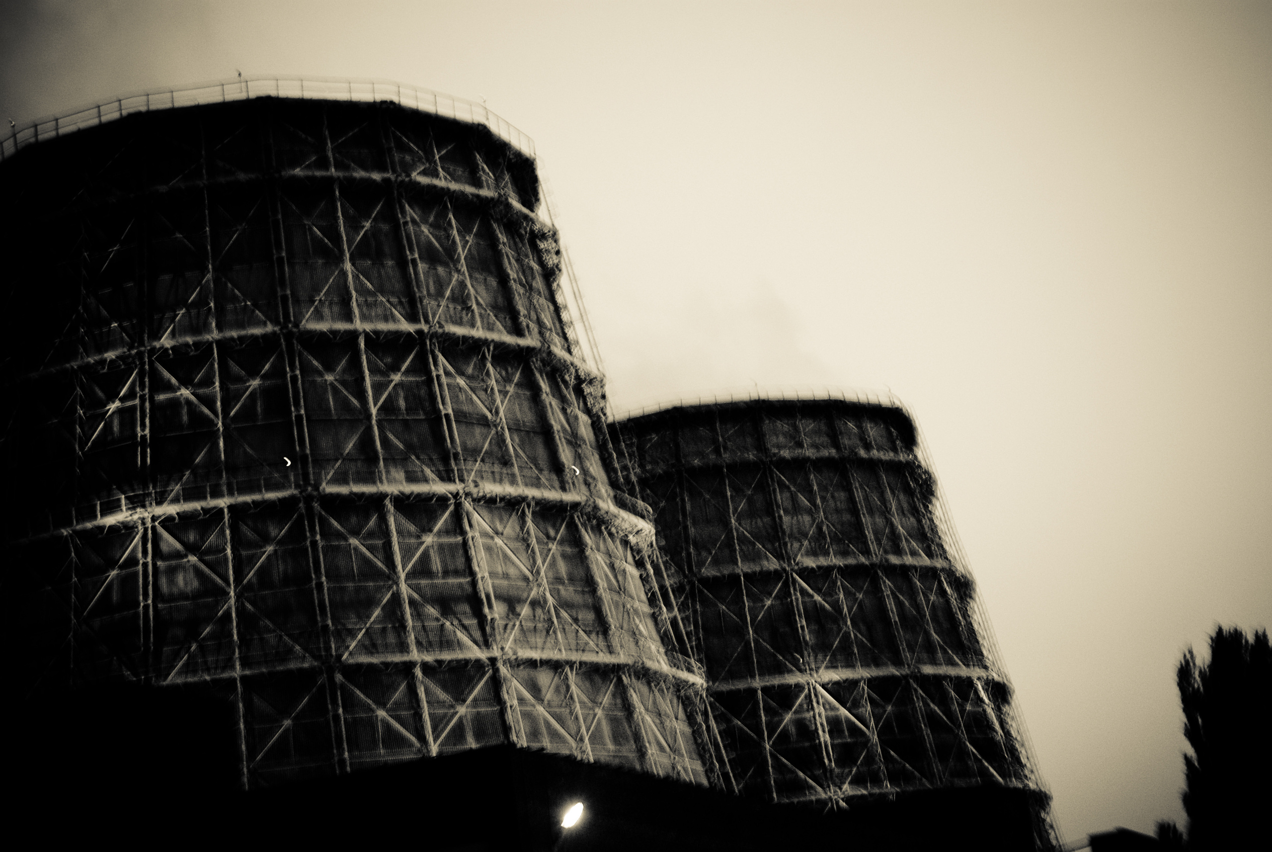 The road. Victoria Dini. Art photography in London / Folkestone, UK