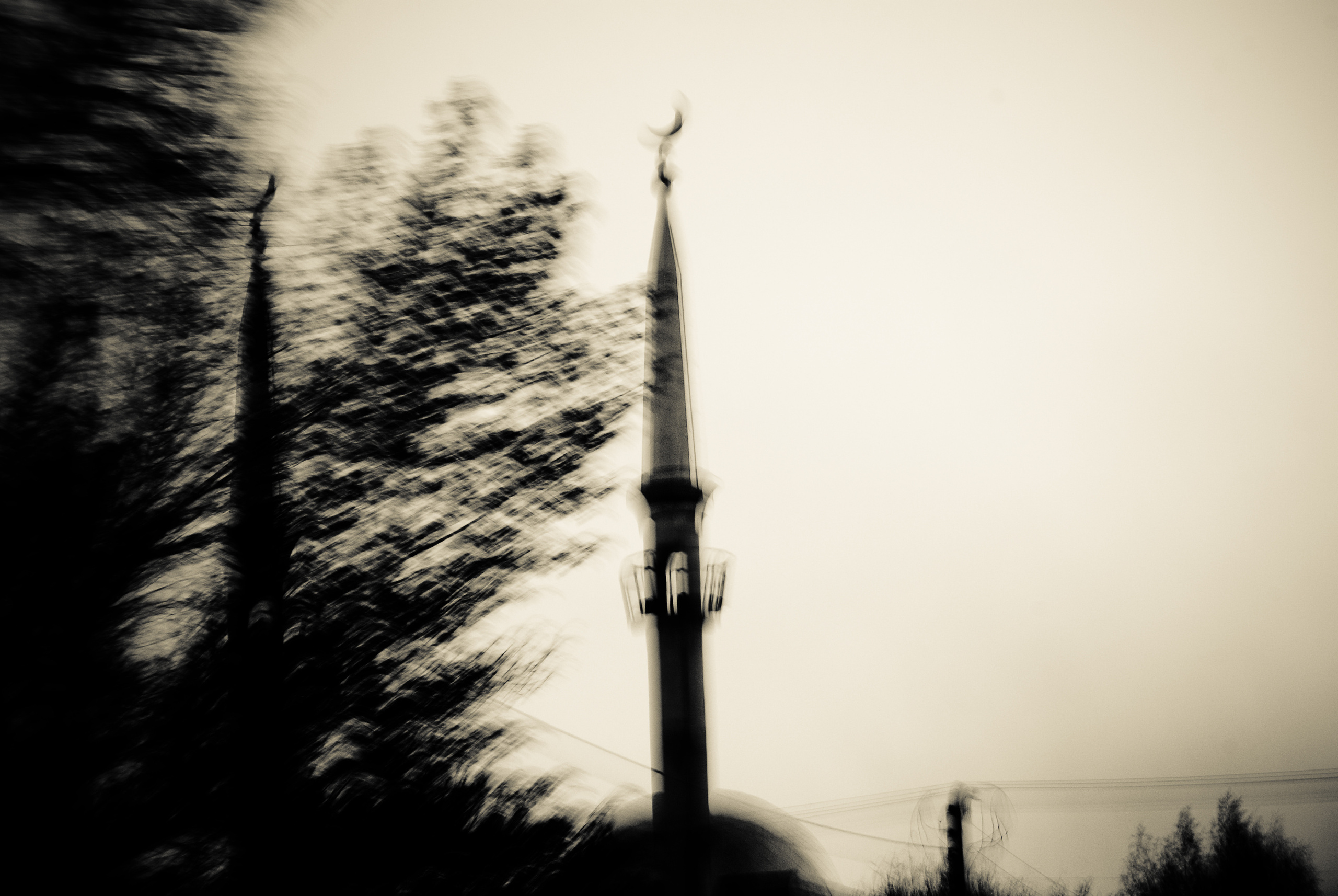 The road. Victoria Dini. Art photography in London / Folkestone, UK