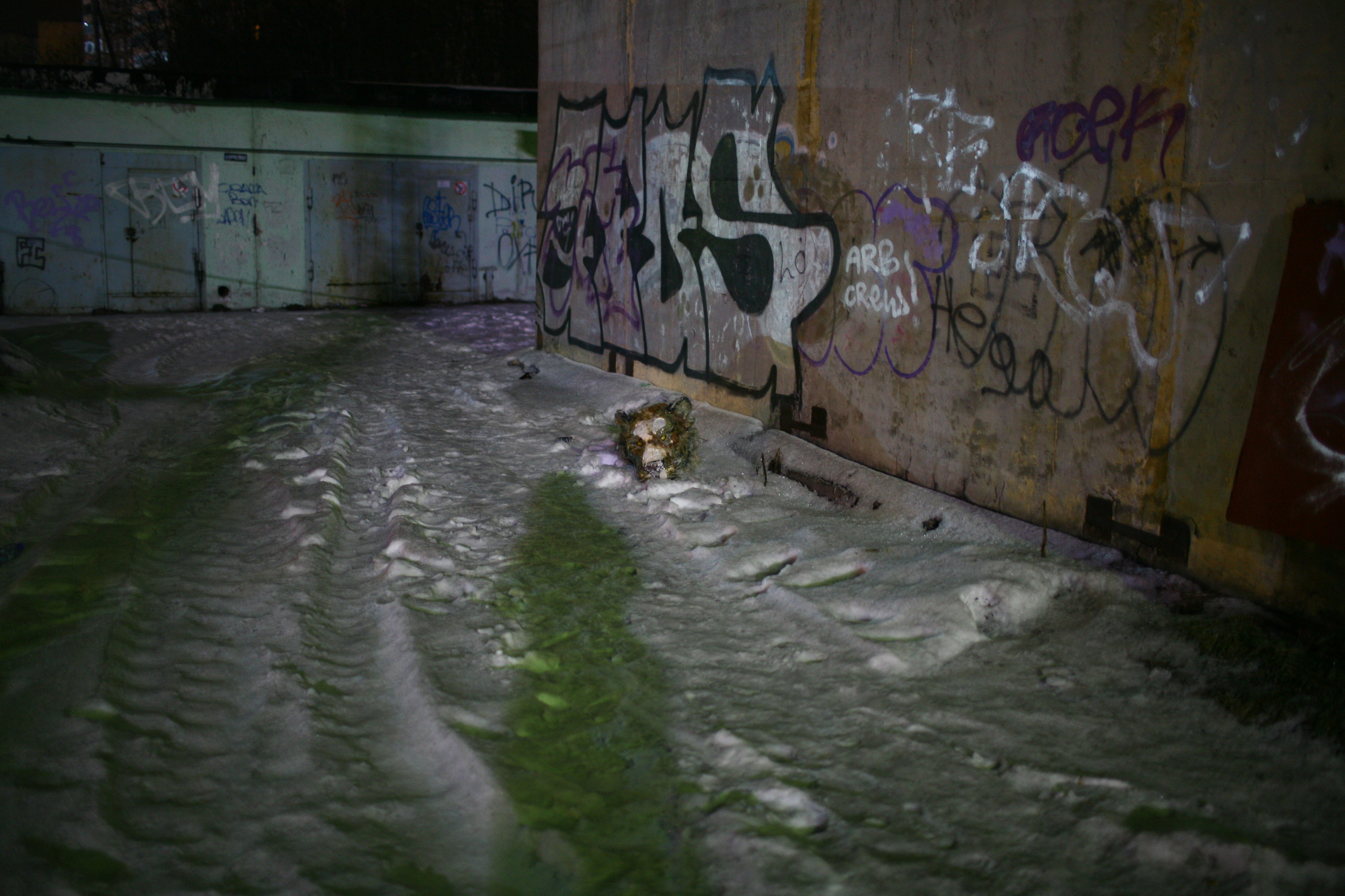 Documentary. Victoria Dini. Art photography in London / Folkestone, UK