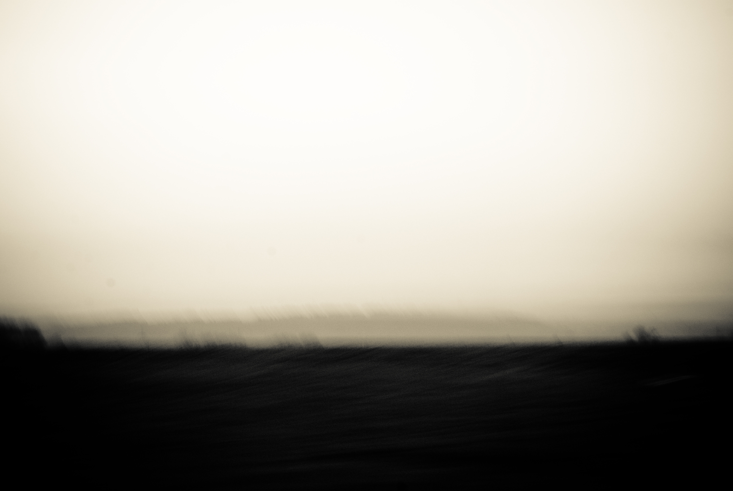 The road. Victoria Dini. Art photography in London / Folkestone, UK