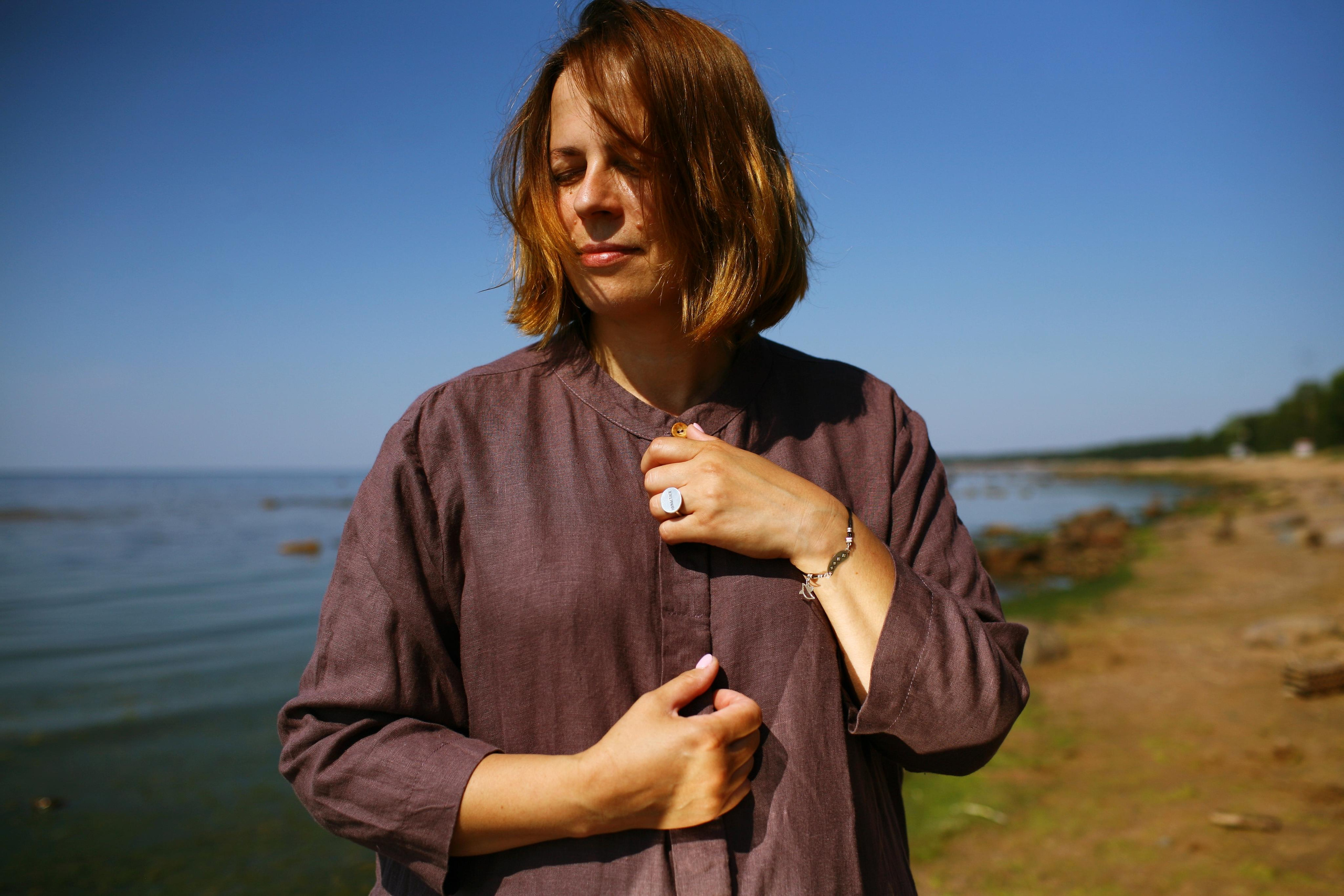 Editorial, content, lifestyle. Victoria Dini. Art photography in London / Folkestone, UK