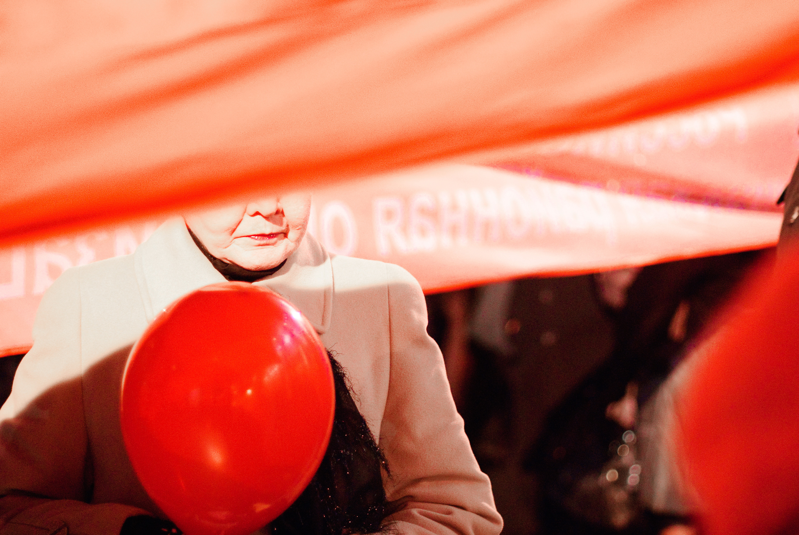 Commy day. Victoria Dini. Art photography in London / Folkestone, UK