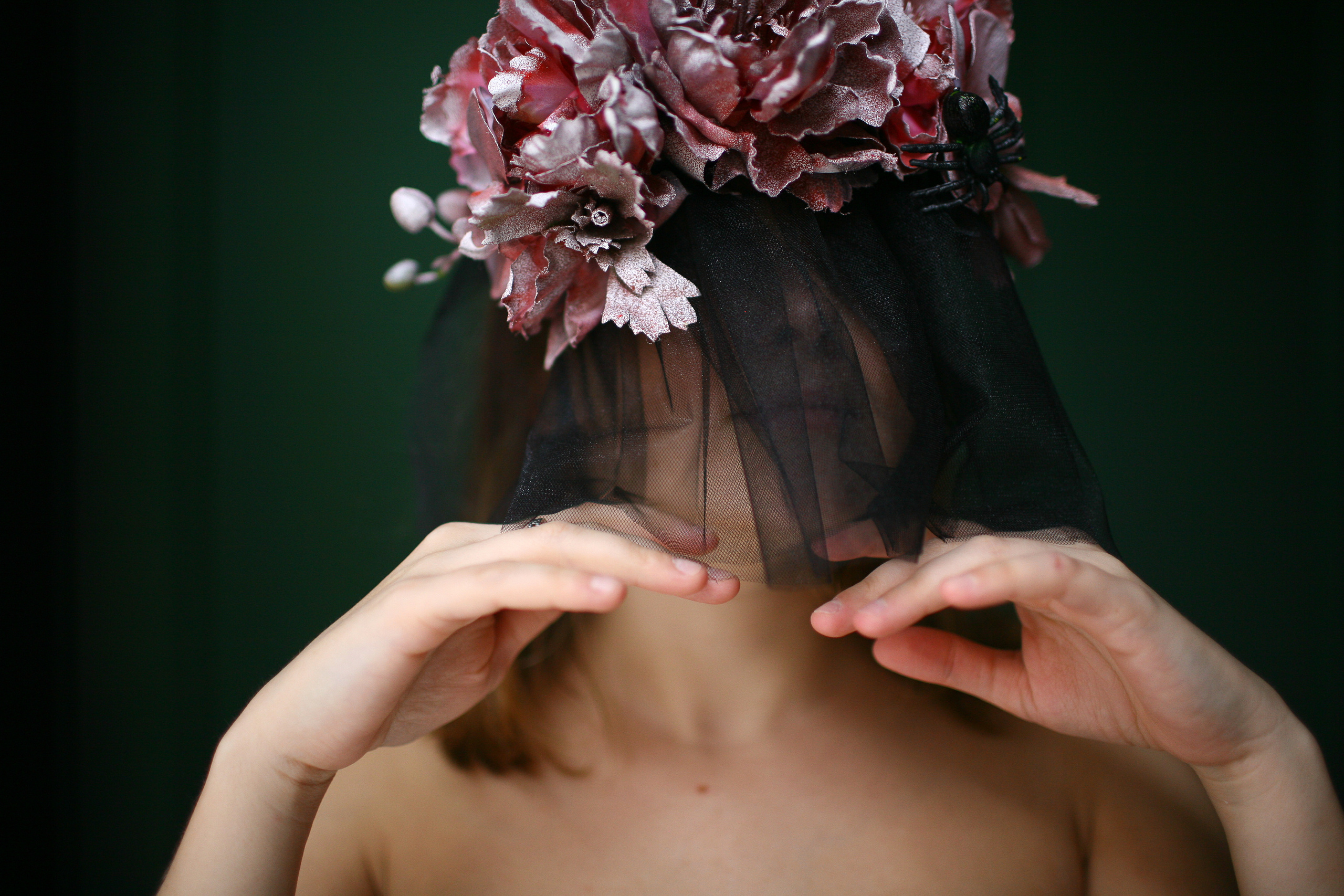 Portraits. Victoria Dini. Art photography in London / Folkestone, UK