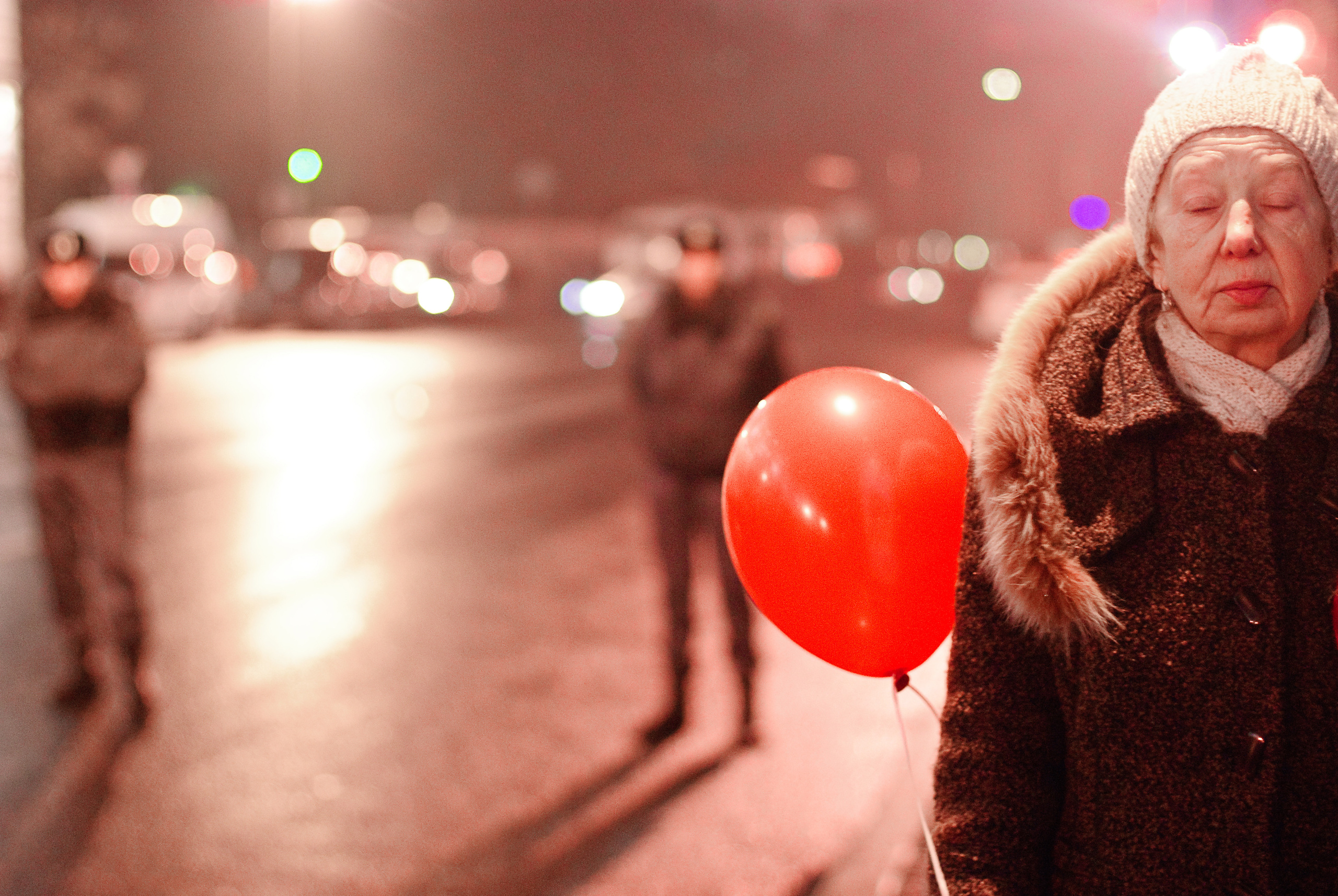 Commy day. Victoria Dini. Art photography in London / Folkestone, UK