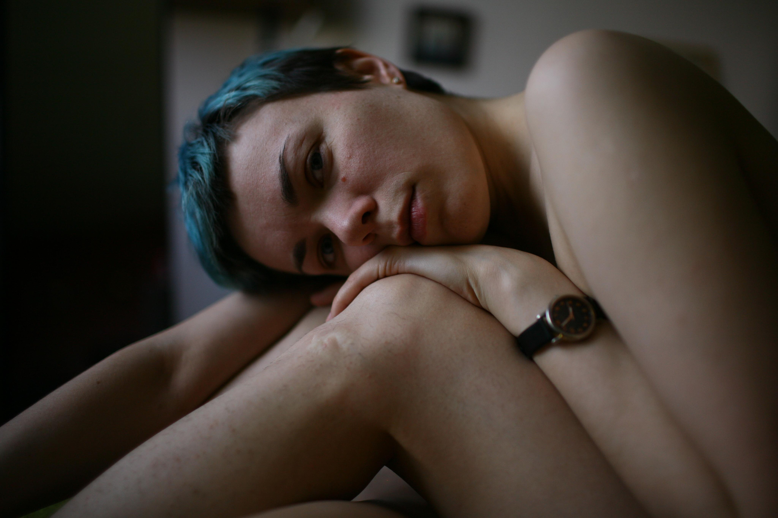 Being (in love with) women. Victoria Dini. Art photography in London / Folkestone, UK