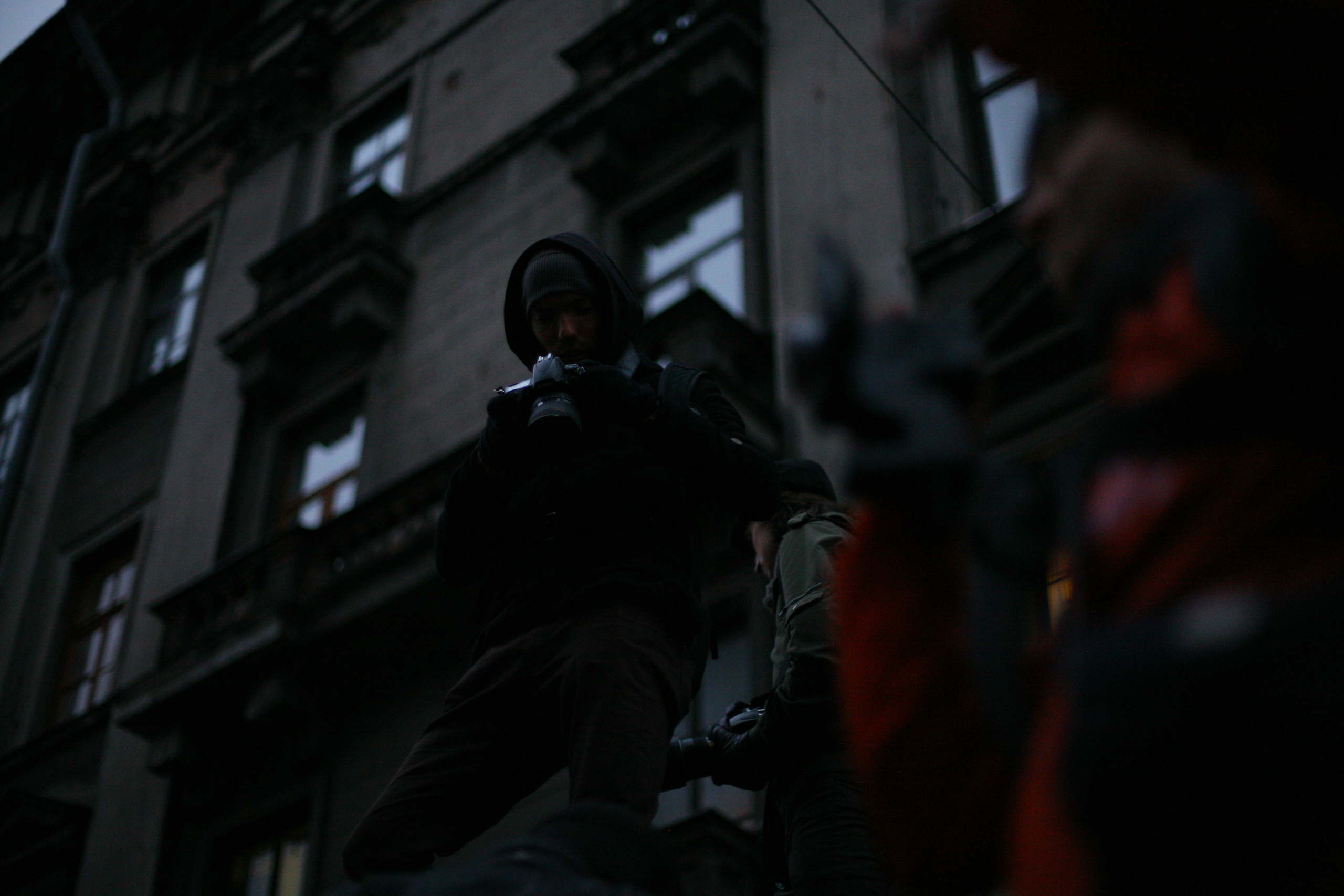 Commy day. Victoria Dini. Art photography in London / Folkestone, UK