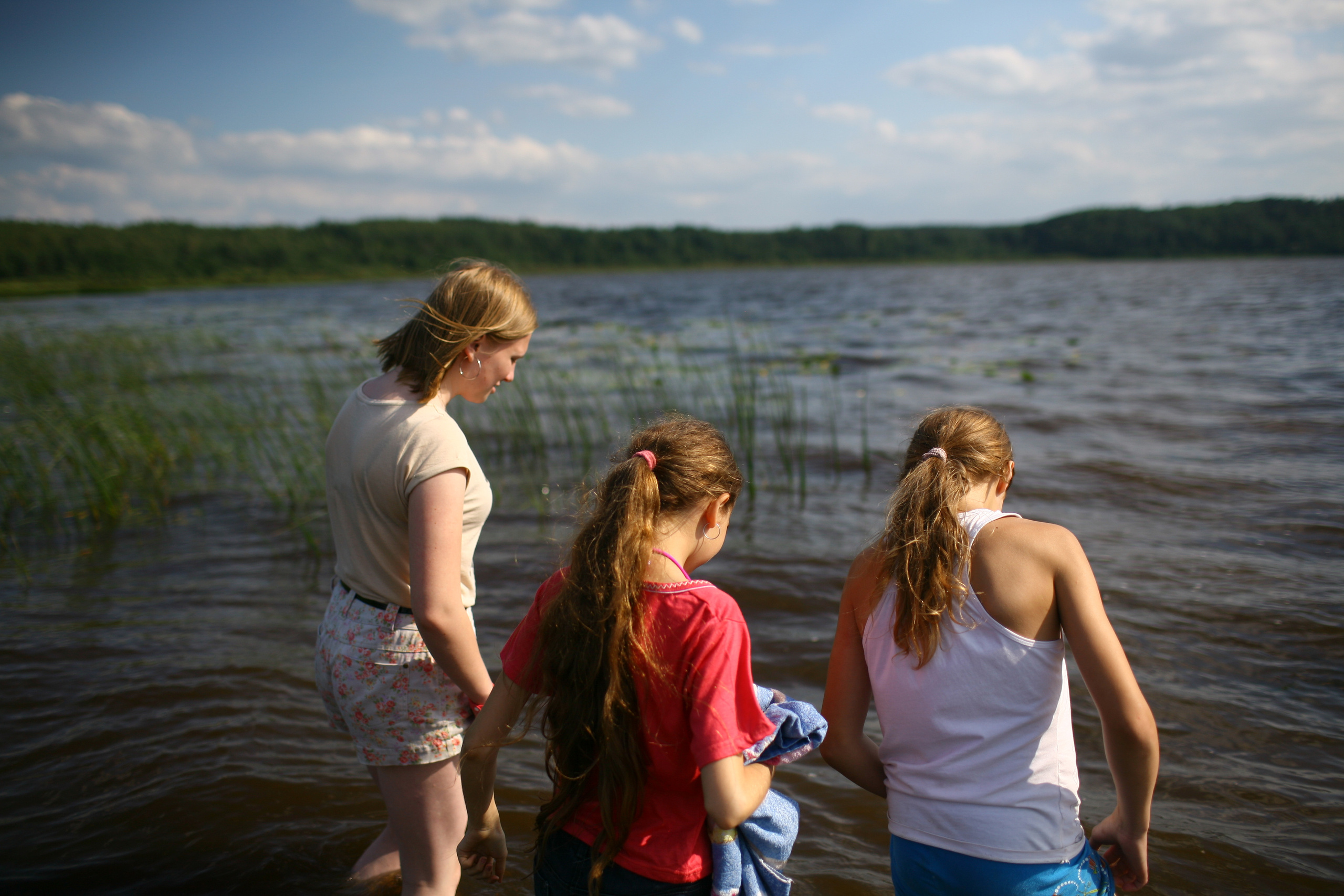 Documentary. Victoria Dini. Art photography in London / Folkestone, UK