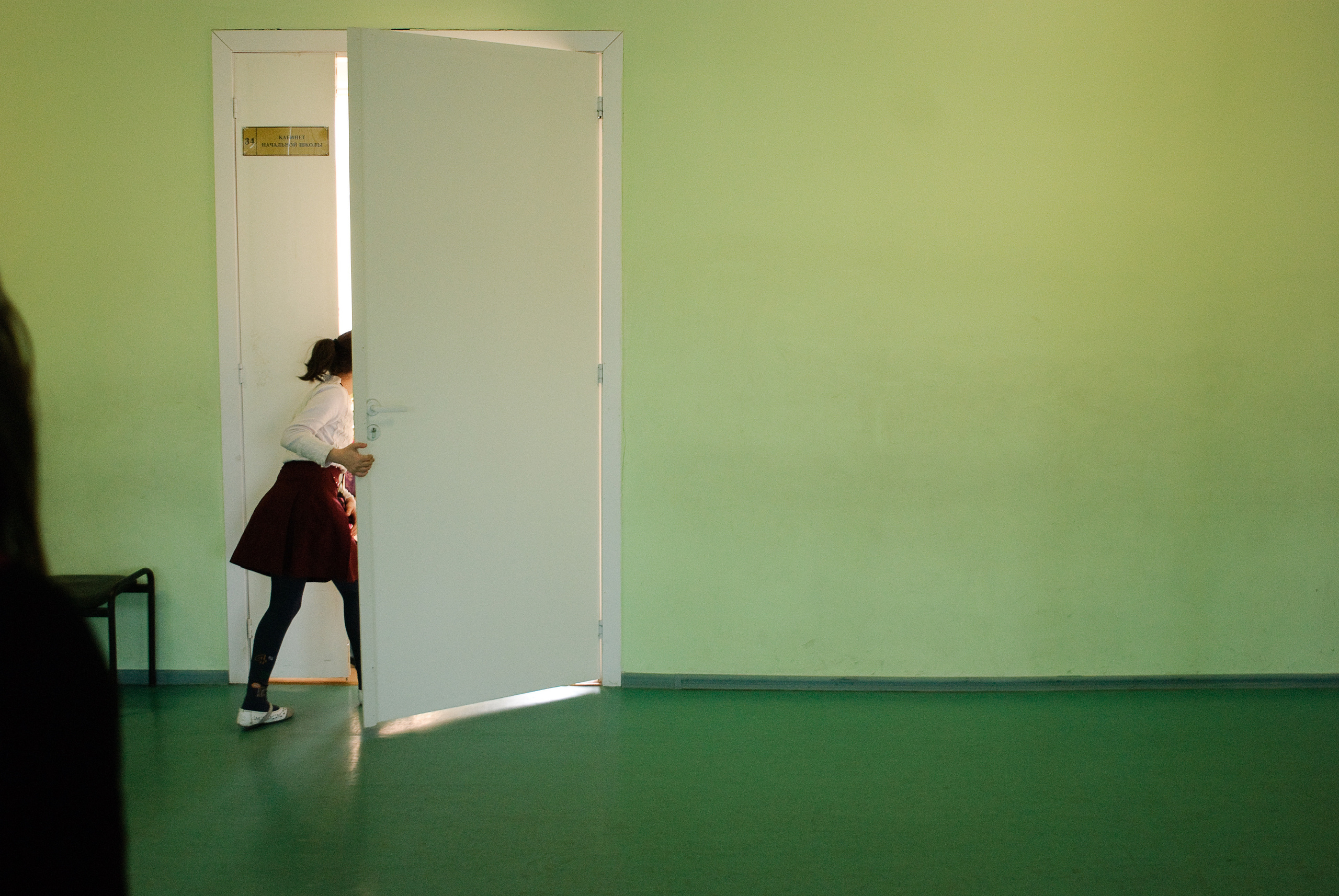 Documentary. Victoria Dini. Art photography in London / Folkestone, UK