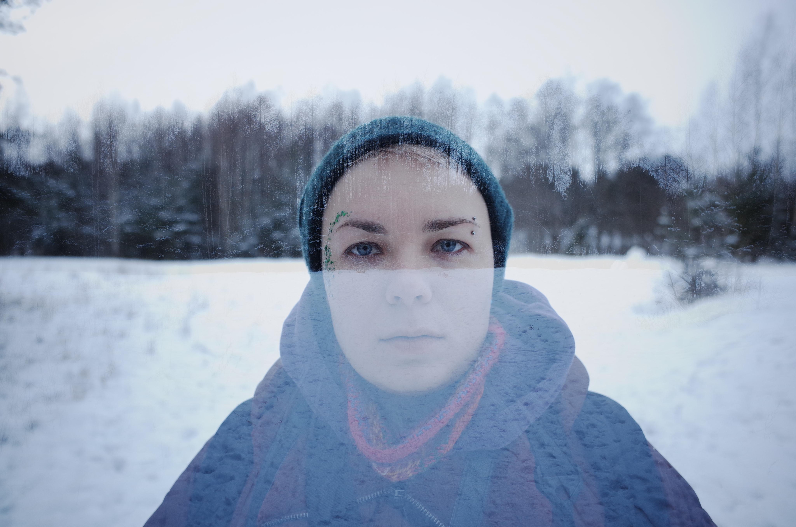 Being (in love with) women. Victoria Dini. Art photography in London / Folkestone, UK