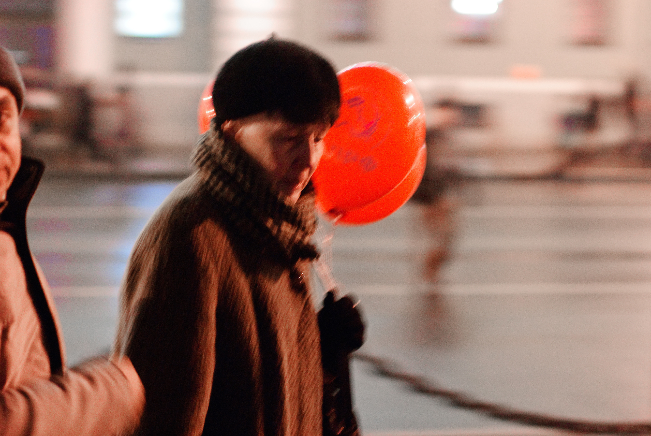 Commy day. Victoria Dini. Art photography in London / Folkestone, UK