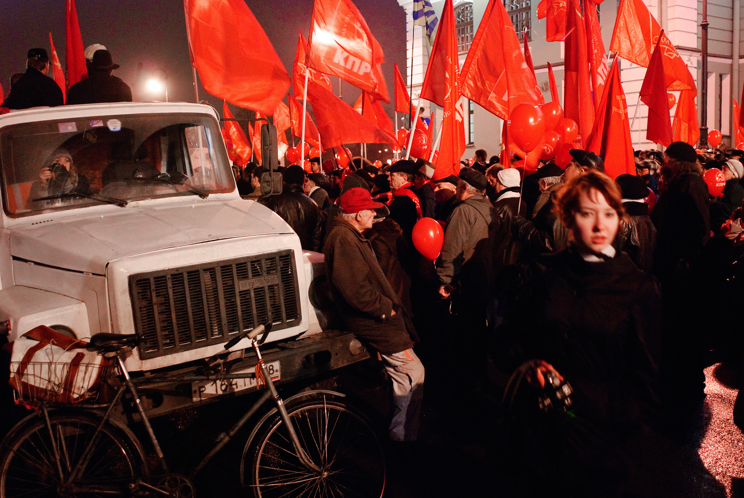 Commy day. Victoria Dini. Art photography in London / Folkestone, UK