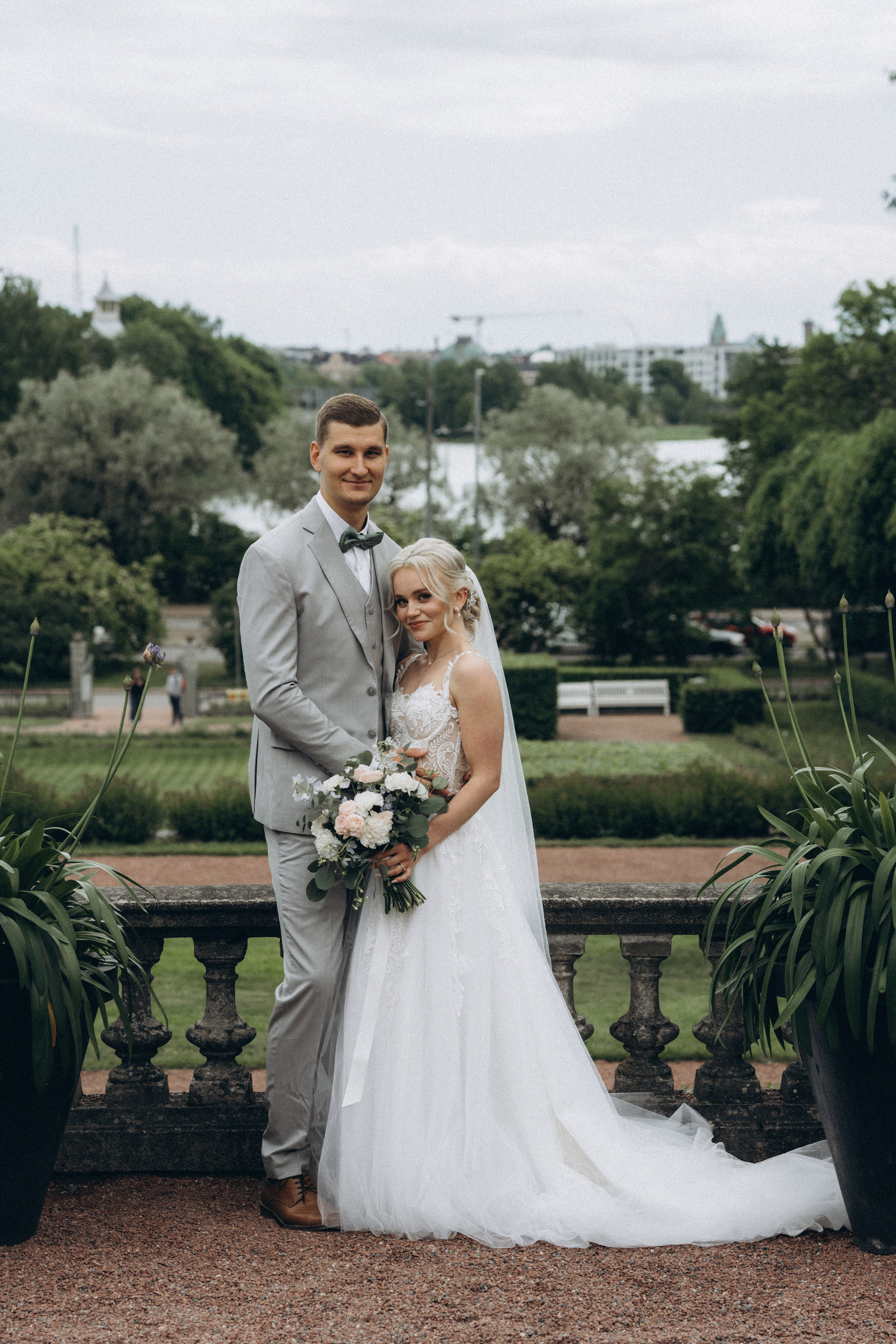Wedding. Wedding and portrait photographer in Helsinki Vickan O