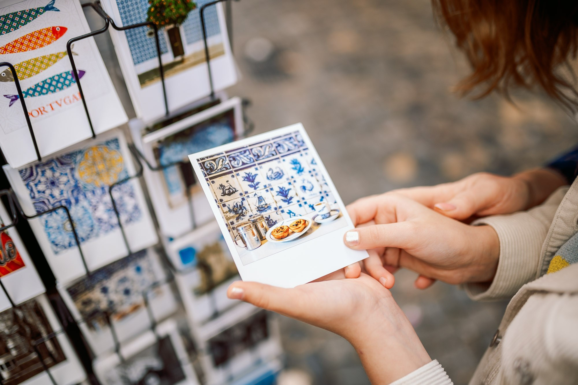 Your photographer in Lisbon — Anna Belova