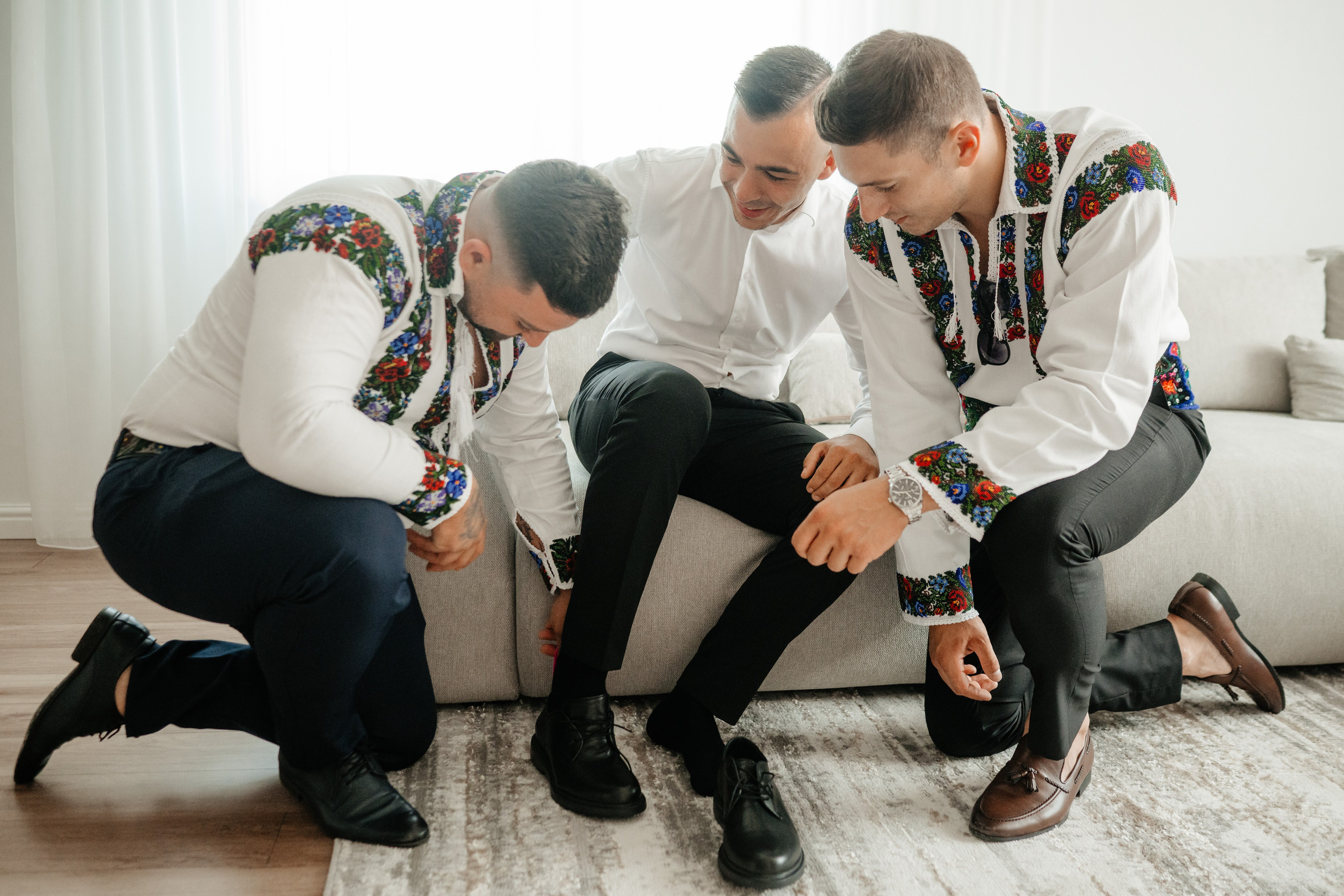 🤎 I o n i c a și A n d r e e a - Wedding Day Preview. Wedding & Family Photographer