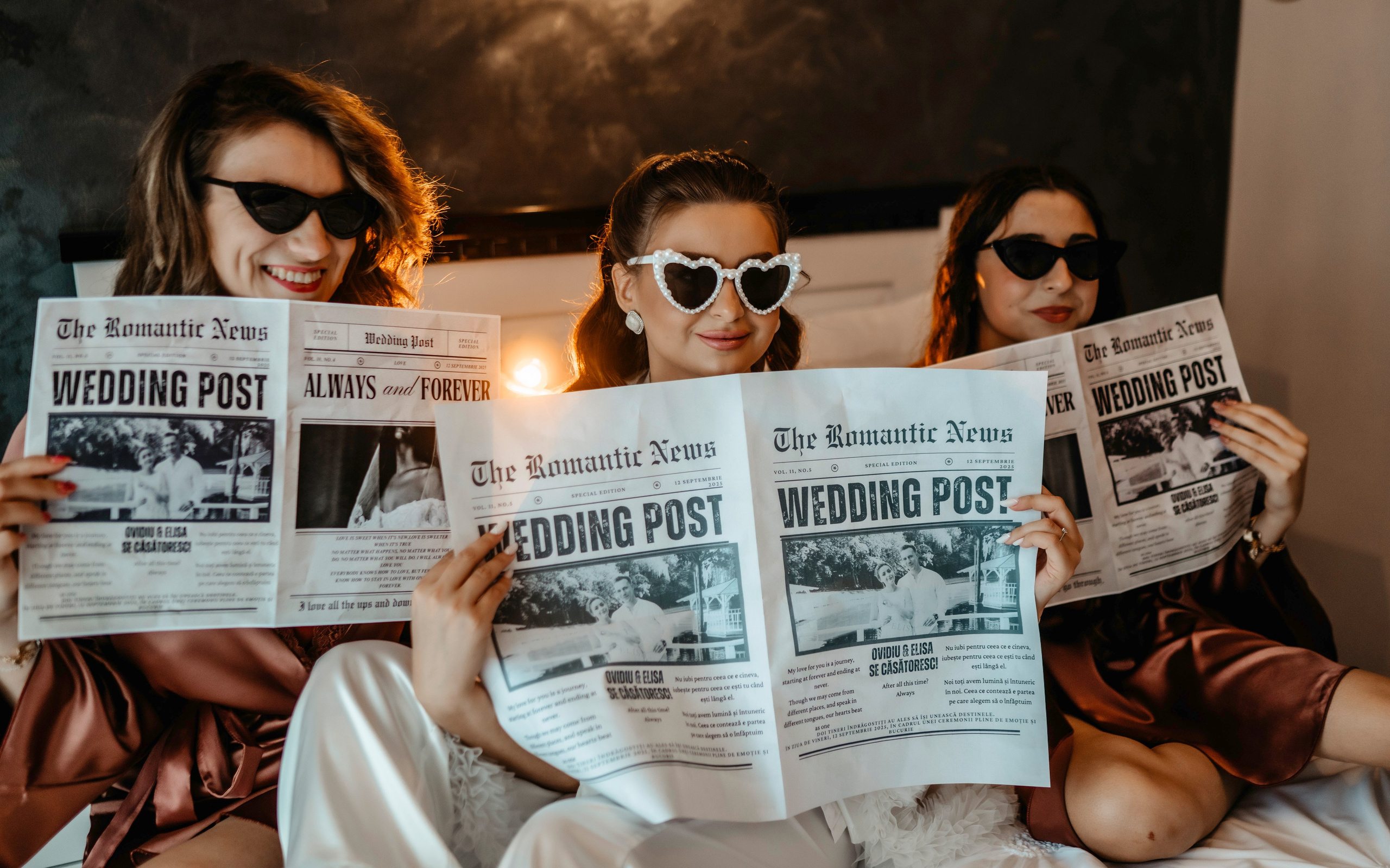 🤎 E l i s a & O v i d i u — Wedding Day Preview. Wedding & Family Photographer