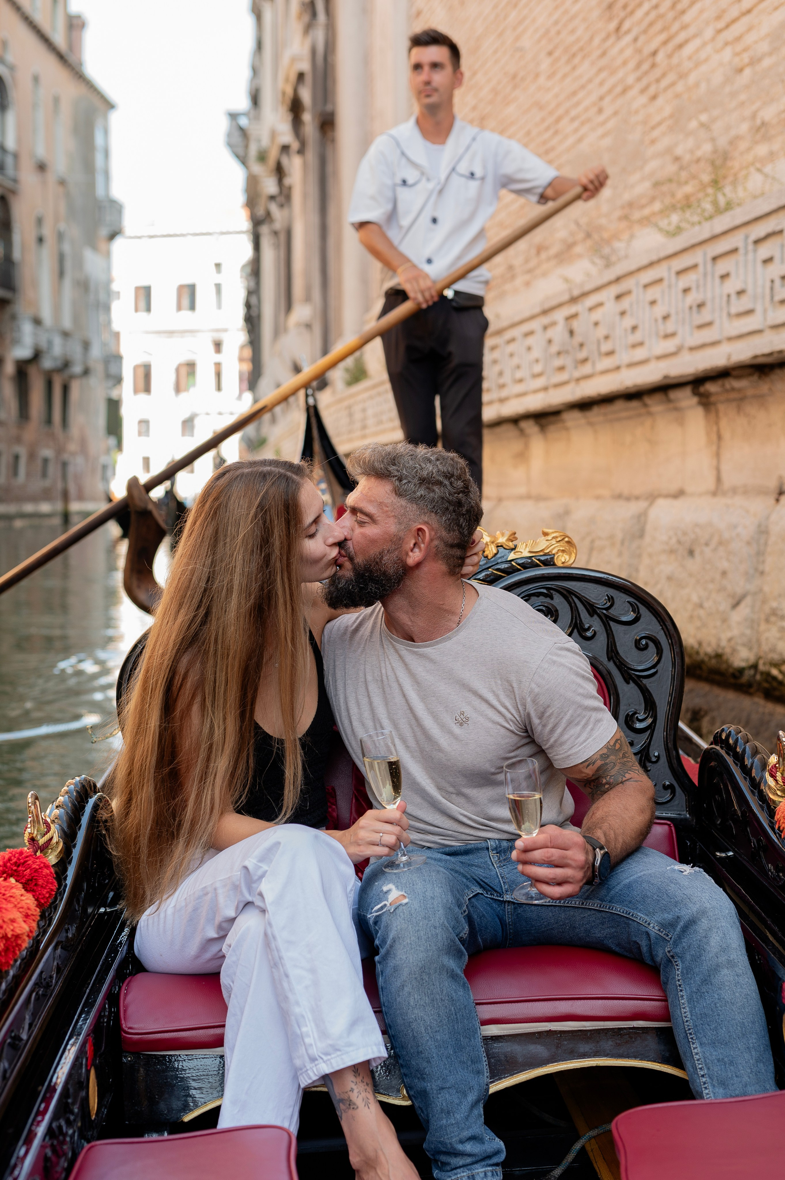 Daria&Maksim. Фотограф в Венеции Anna Terzi