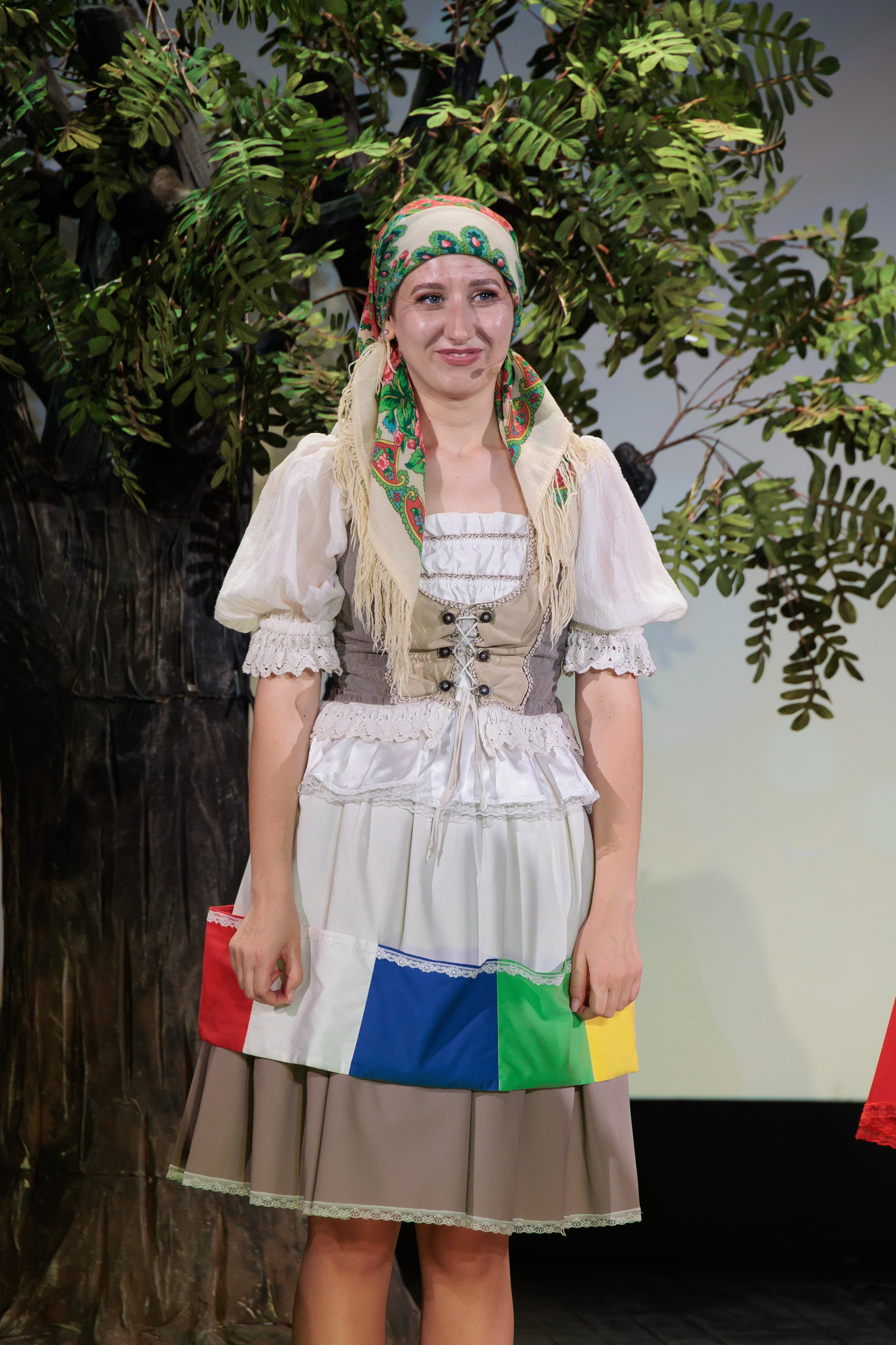 Povestea Scufita Rosie. Clounella. ✔️ Servicii foto si video in Chisinau Moldova - Cinematic.md