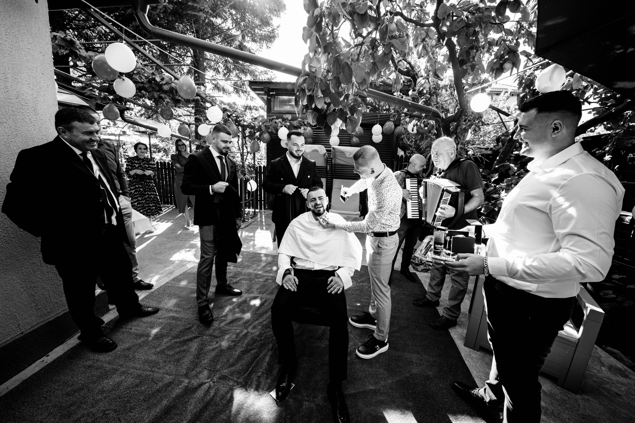 Miki & Andrei. Acasă