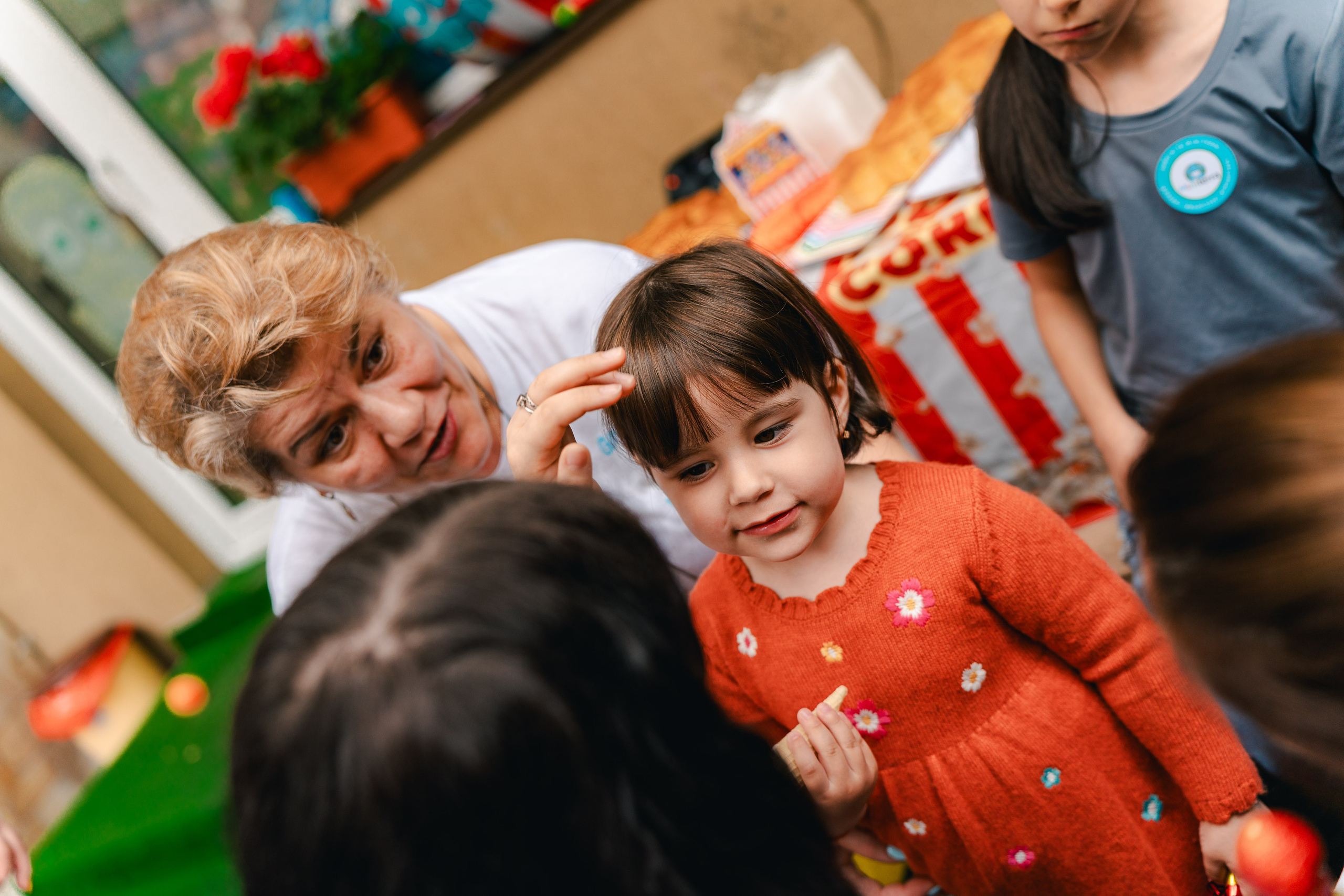 Miniterra Carusel. Liviu Andrei - Fotograf