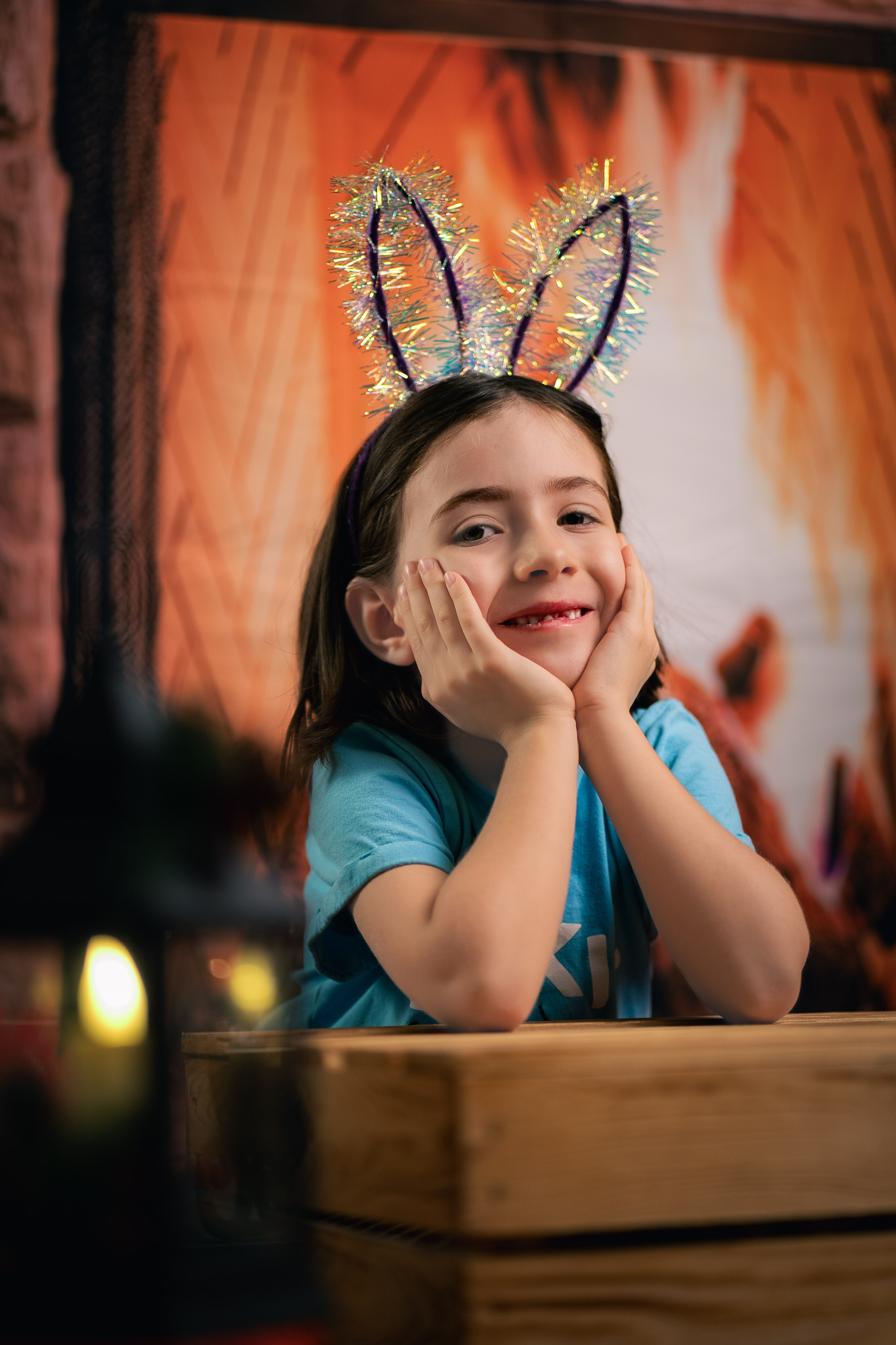 Sedinta foto Craciun — Gradinita Miniterra. Liviu Andrei - Fotograf