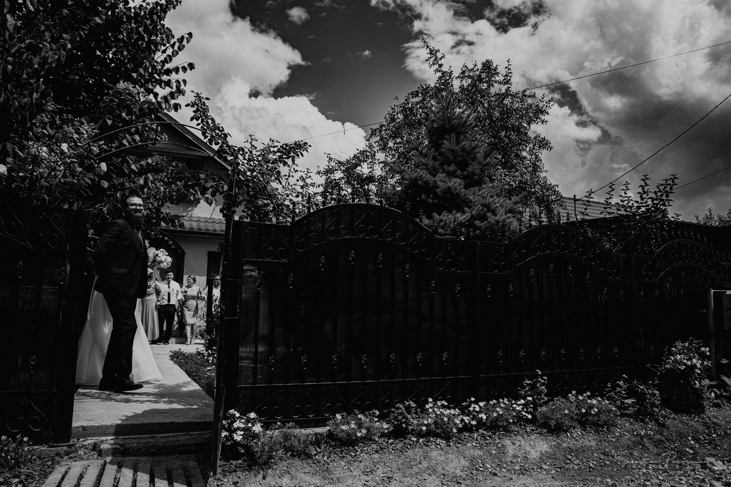 Andreea & Mădălin. Sebastian Purusniuc Fotograf - Iasi