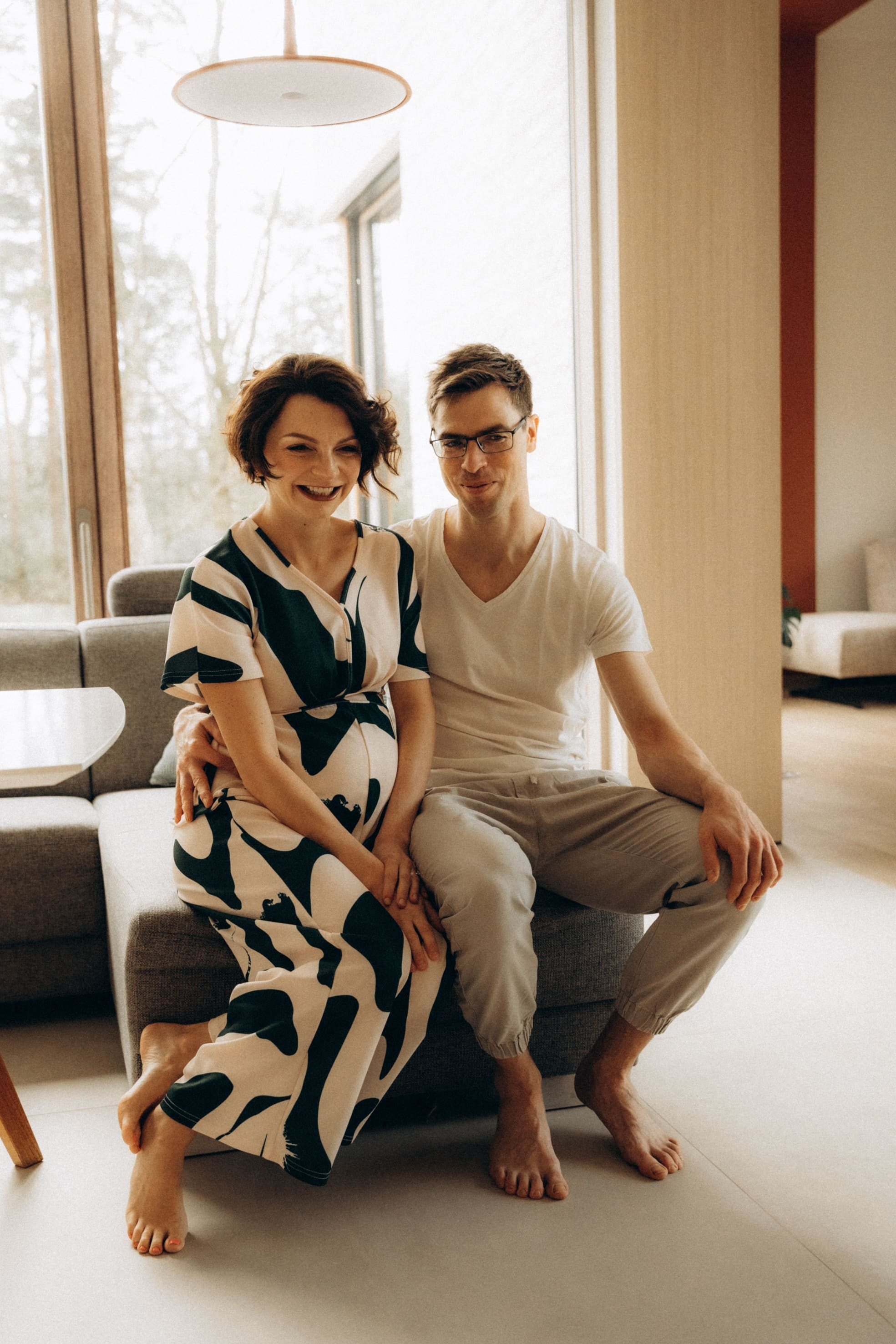 Warme familie fotoshoot. Little Birdie – Jouw familie- en huwelijksfotograaf in België en daarbuiten