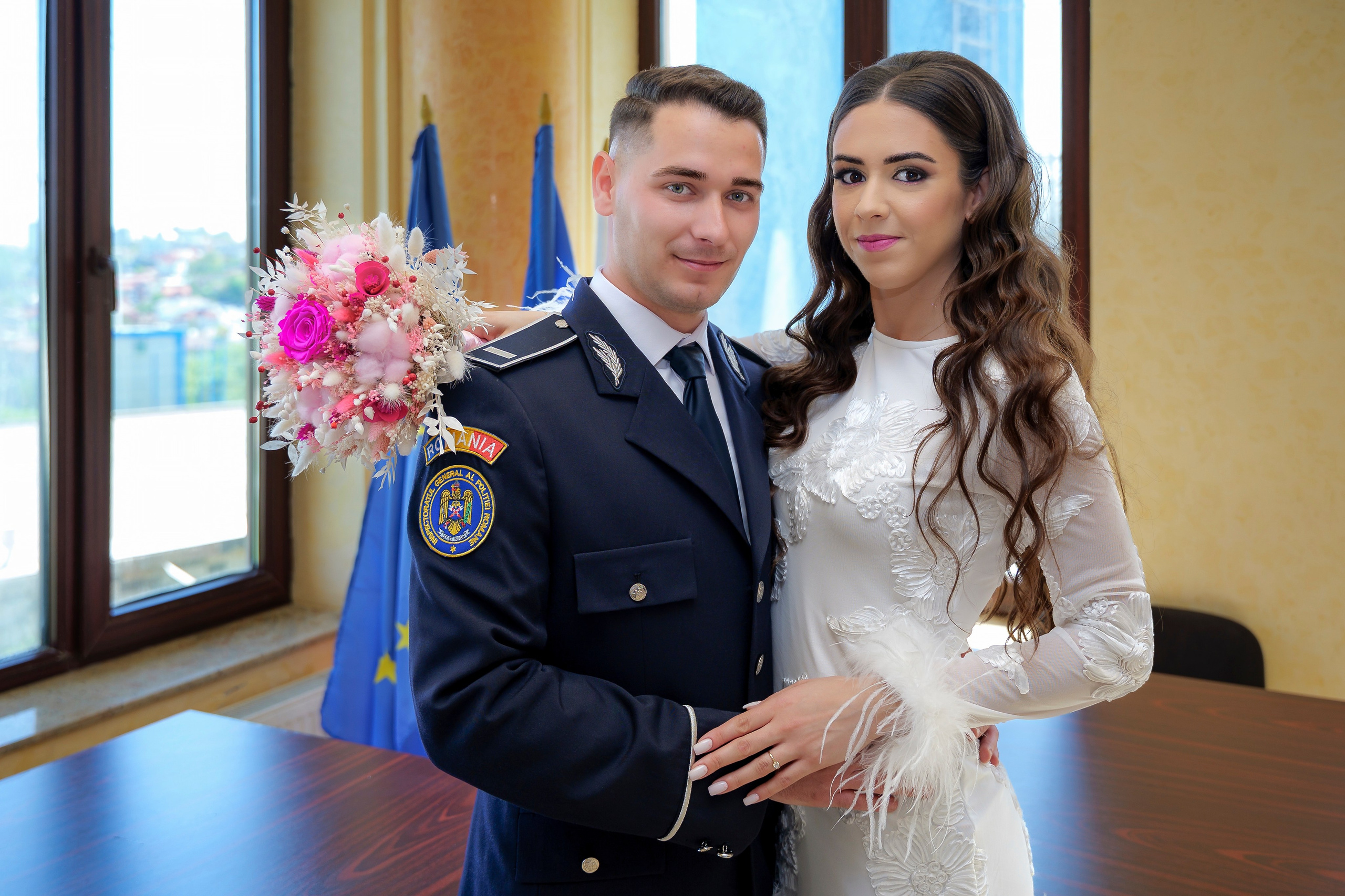 Mirona & Marius — Cununia Civilă. Chromatikaevents